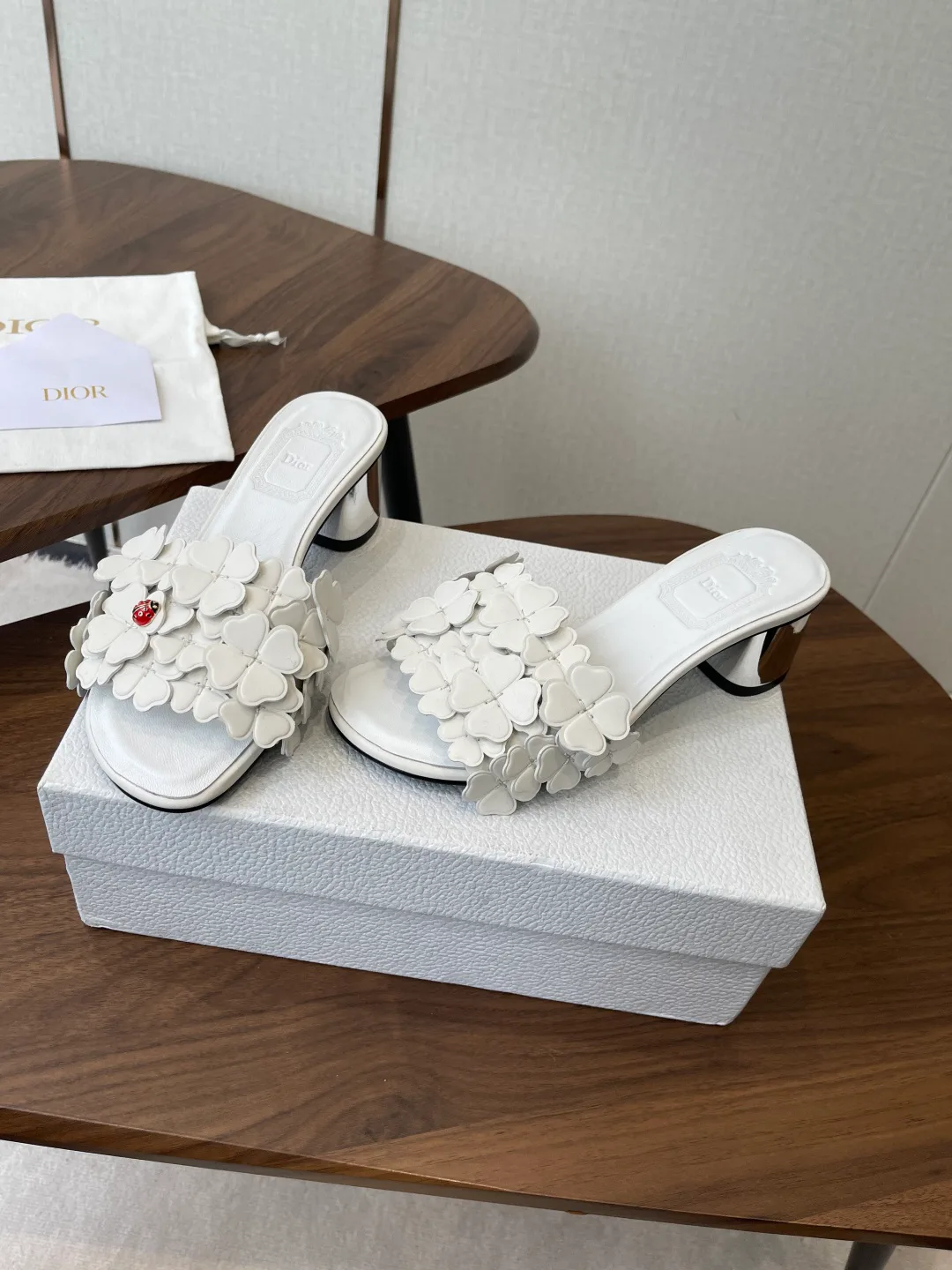 Босоножки Женские Christian Dior 11761784