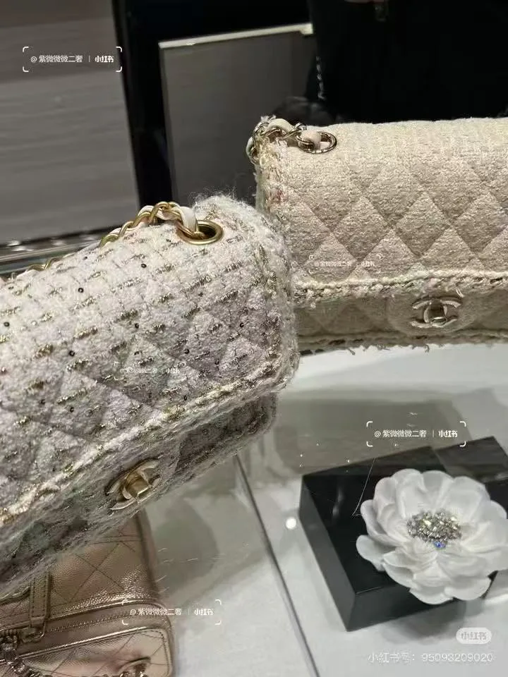 Классические Сумки Женские Chanel 5032056