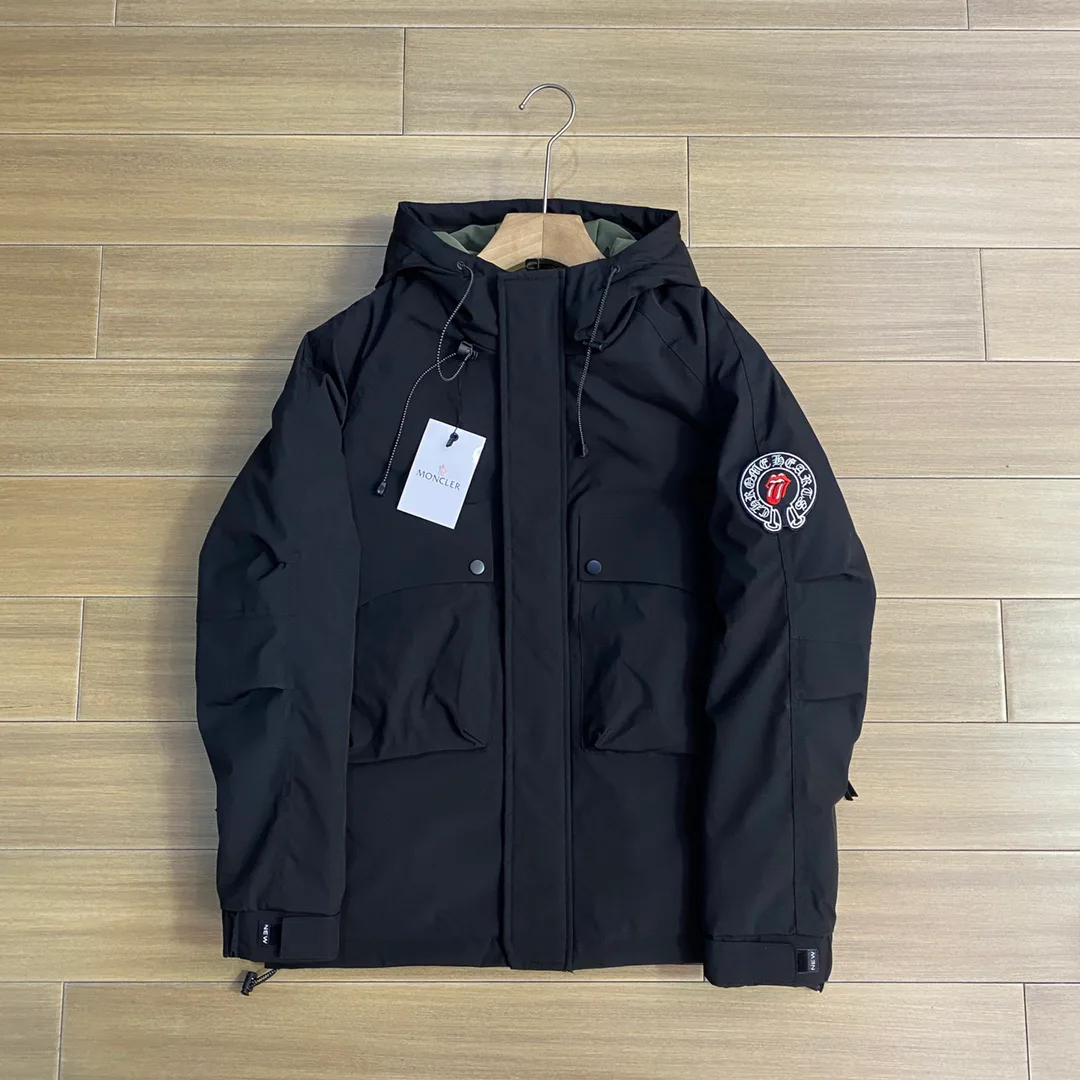 Куртки И Пуховики Мужские Moncler 435206