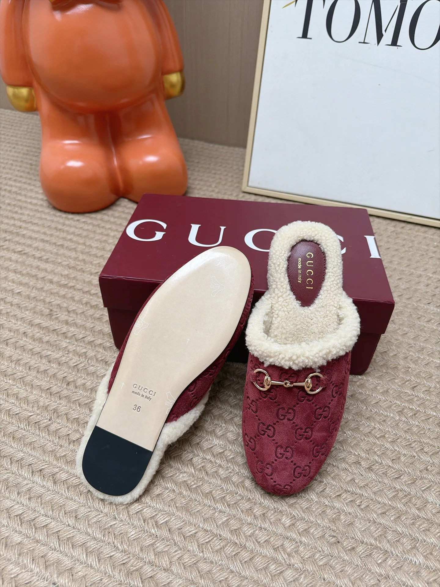 Мюли И Сабо Женские Gucci 17893228