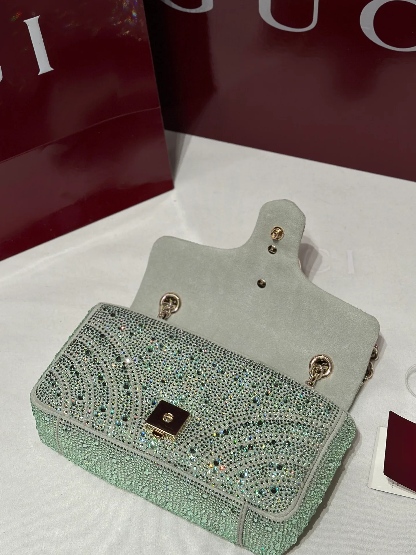 Клатчи Женские Gucci 5031690