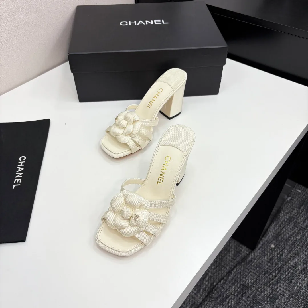 Сандалии Женские Chanel 12584313