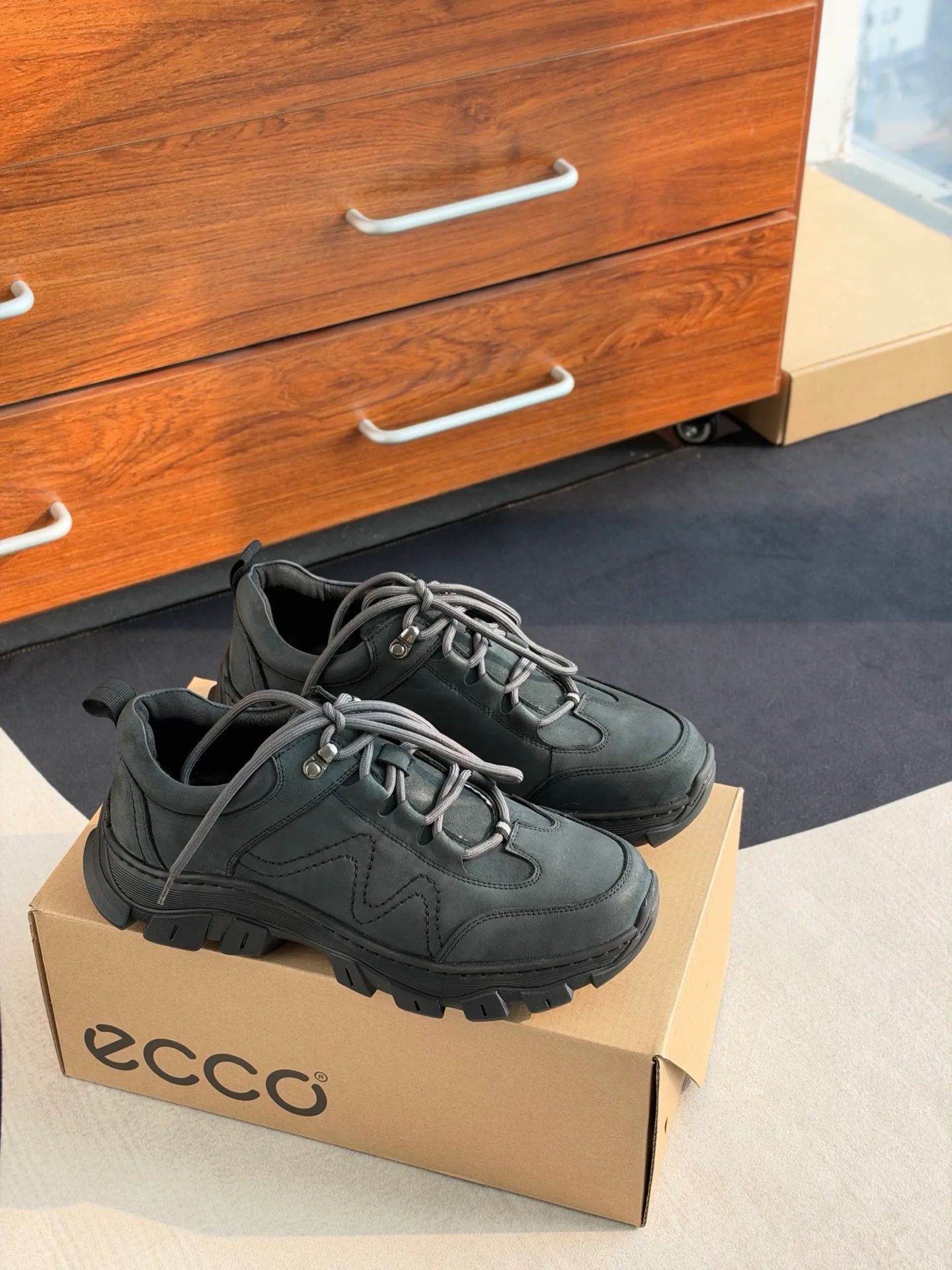 Кроссовки Женские Ecco 19730990