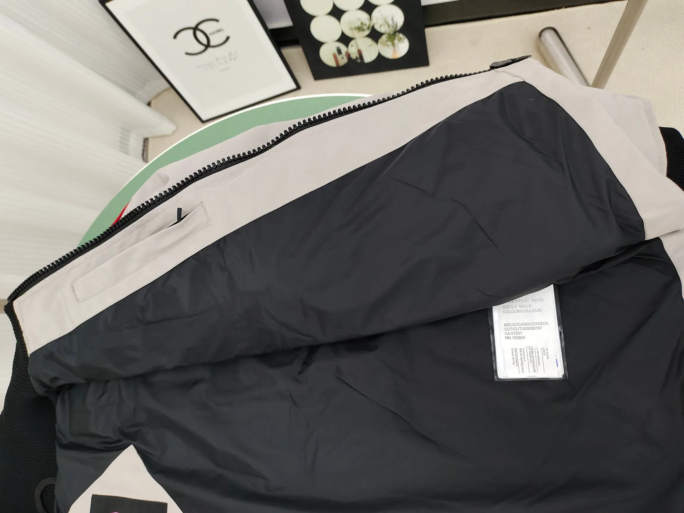 Куртки И Пуховики Женские Canada Goose 2162119
