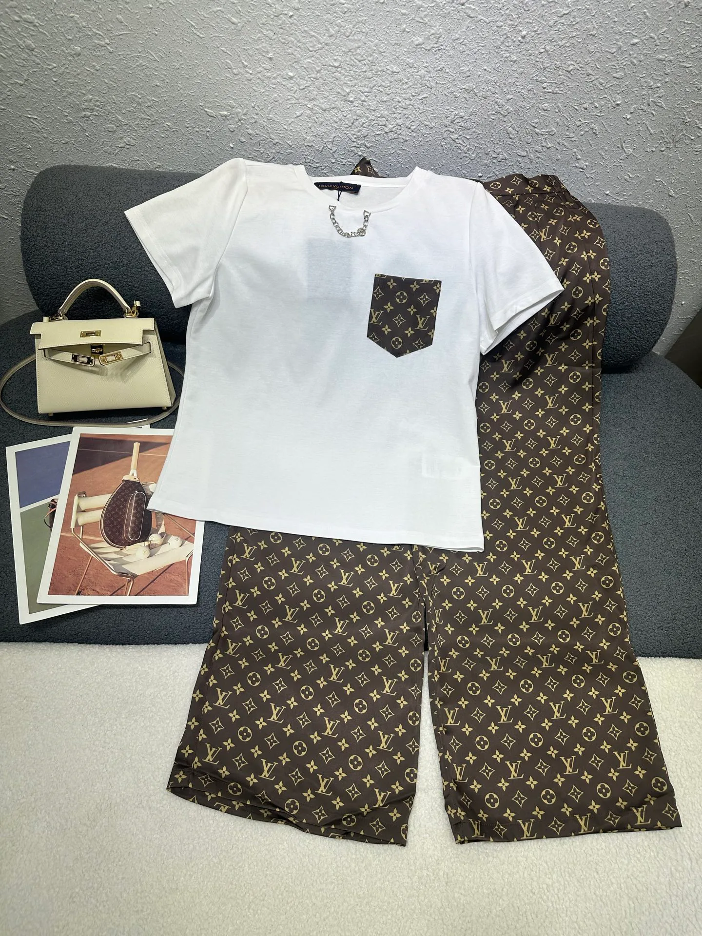 Спортивные Костюмы Женские Louis Vuitton 12806715