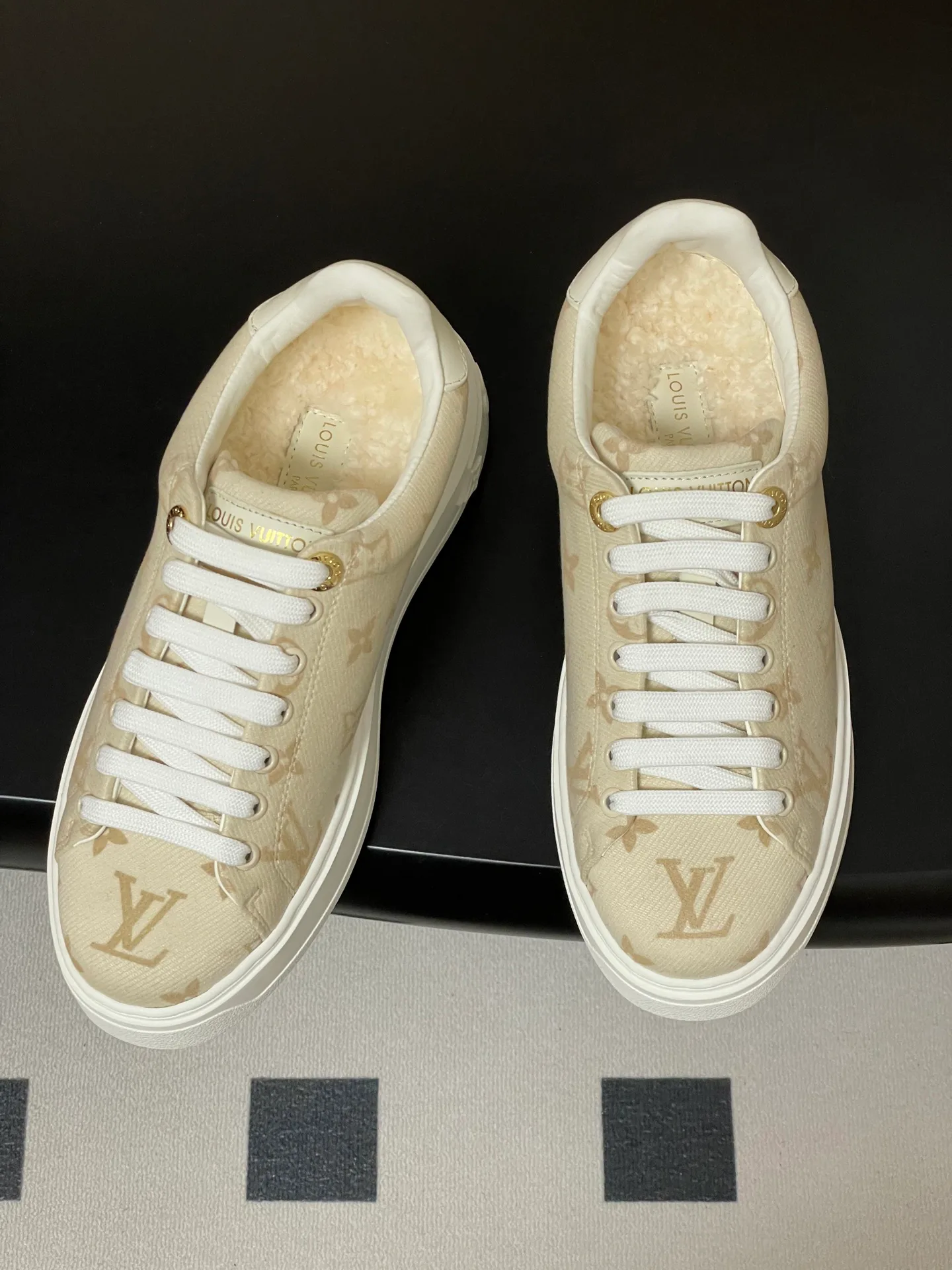 Кеды Женские Louis Vuitton 725557