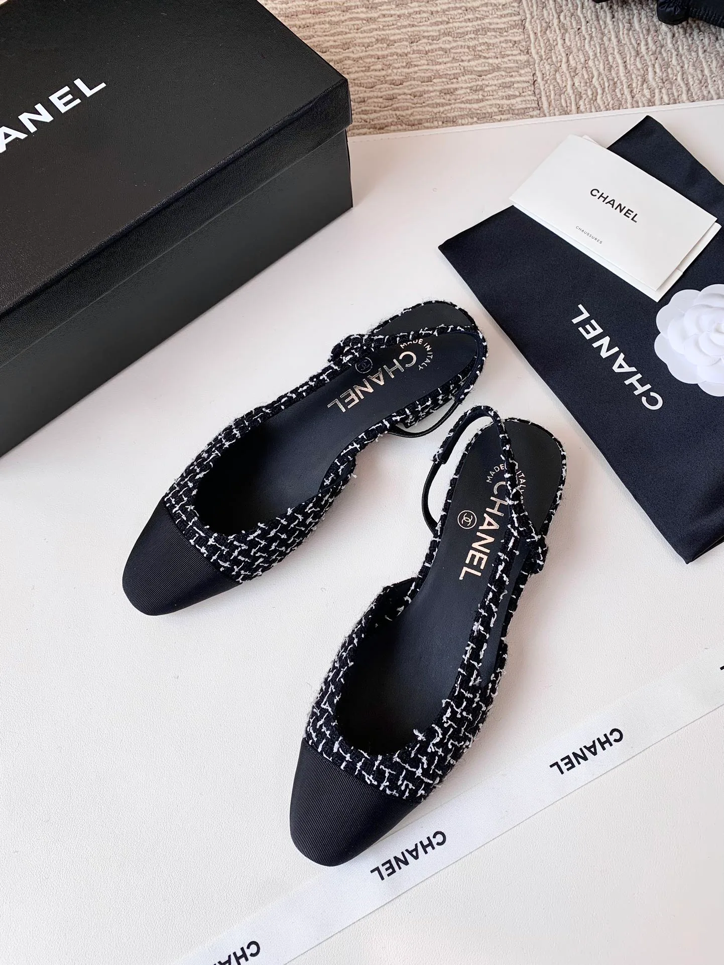 Босоножки Женские Chanel 12973507