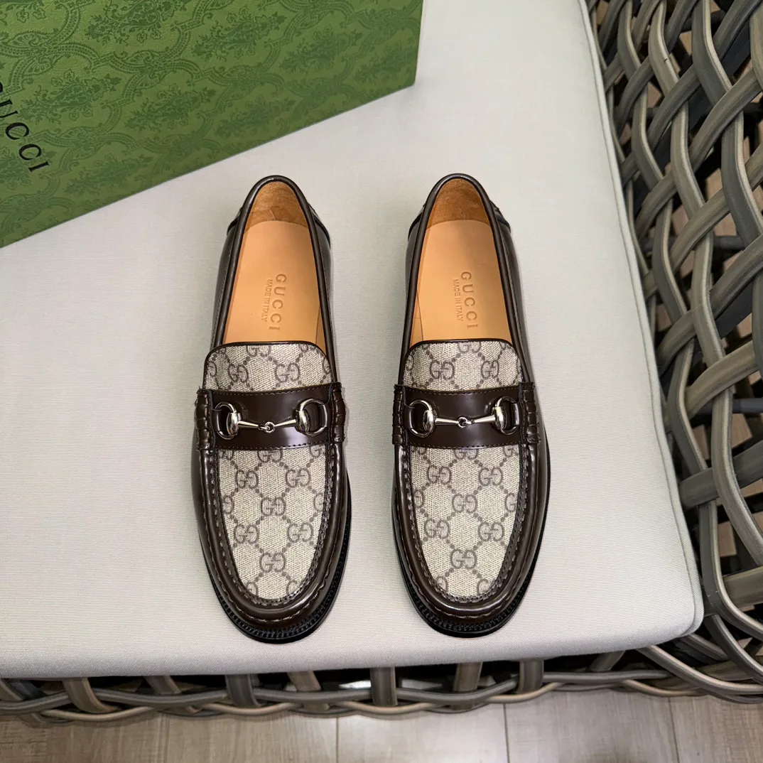 Лоферы И Туфли Мужские Gucci 17576634