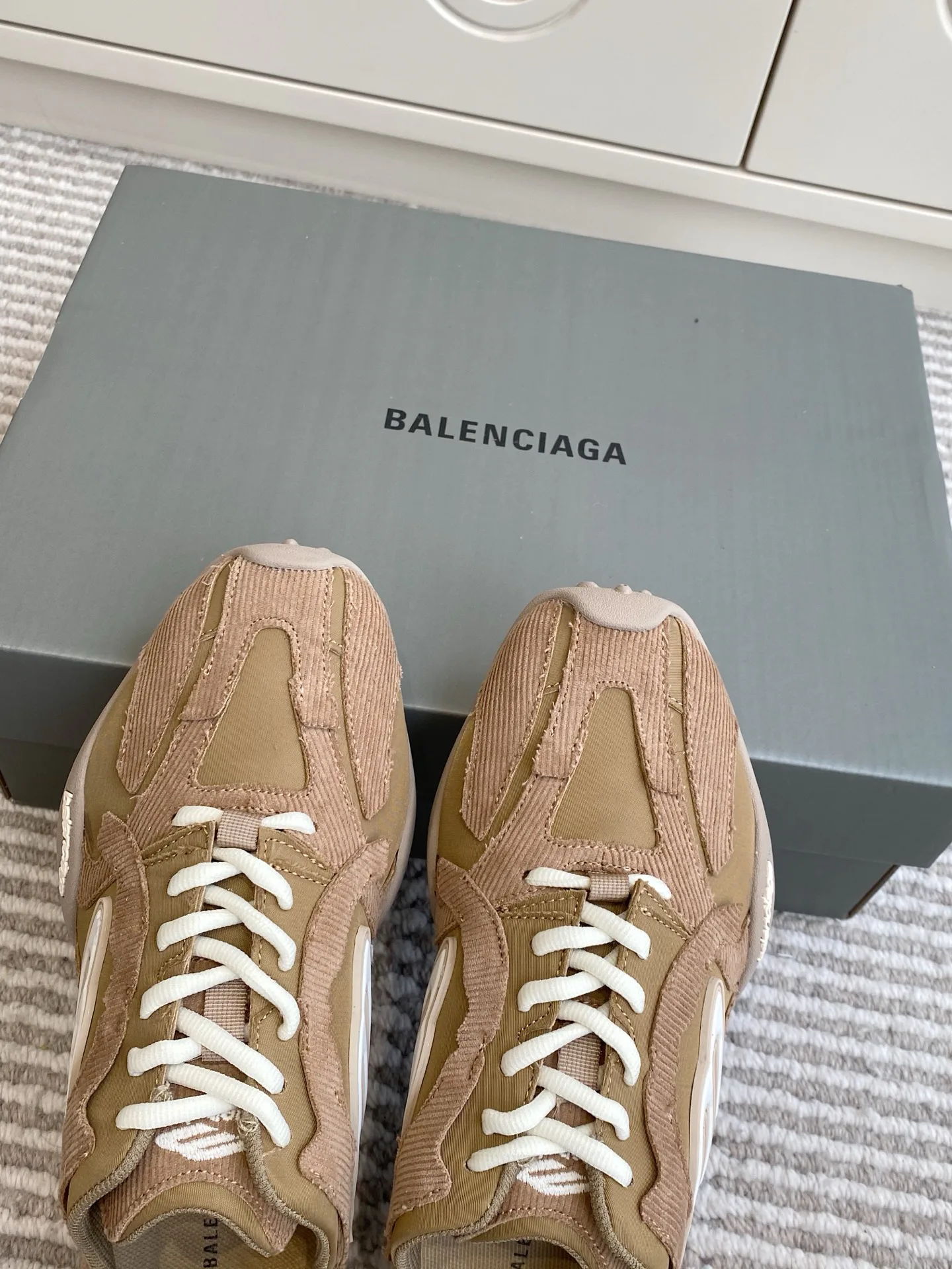 Кроссовки Женские Balenciaga 11238018