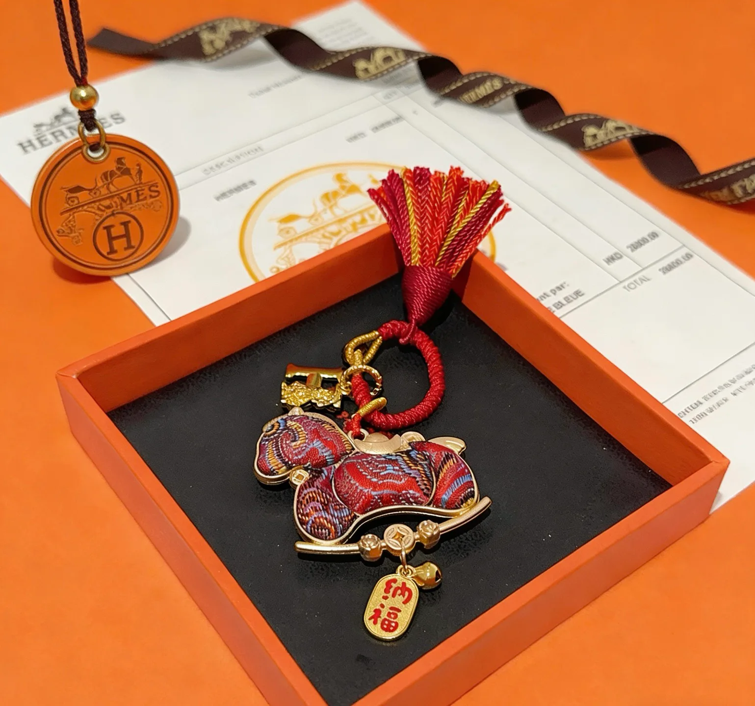 Ключницы Hermes 10621284