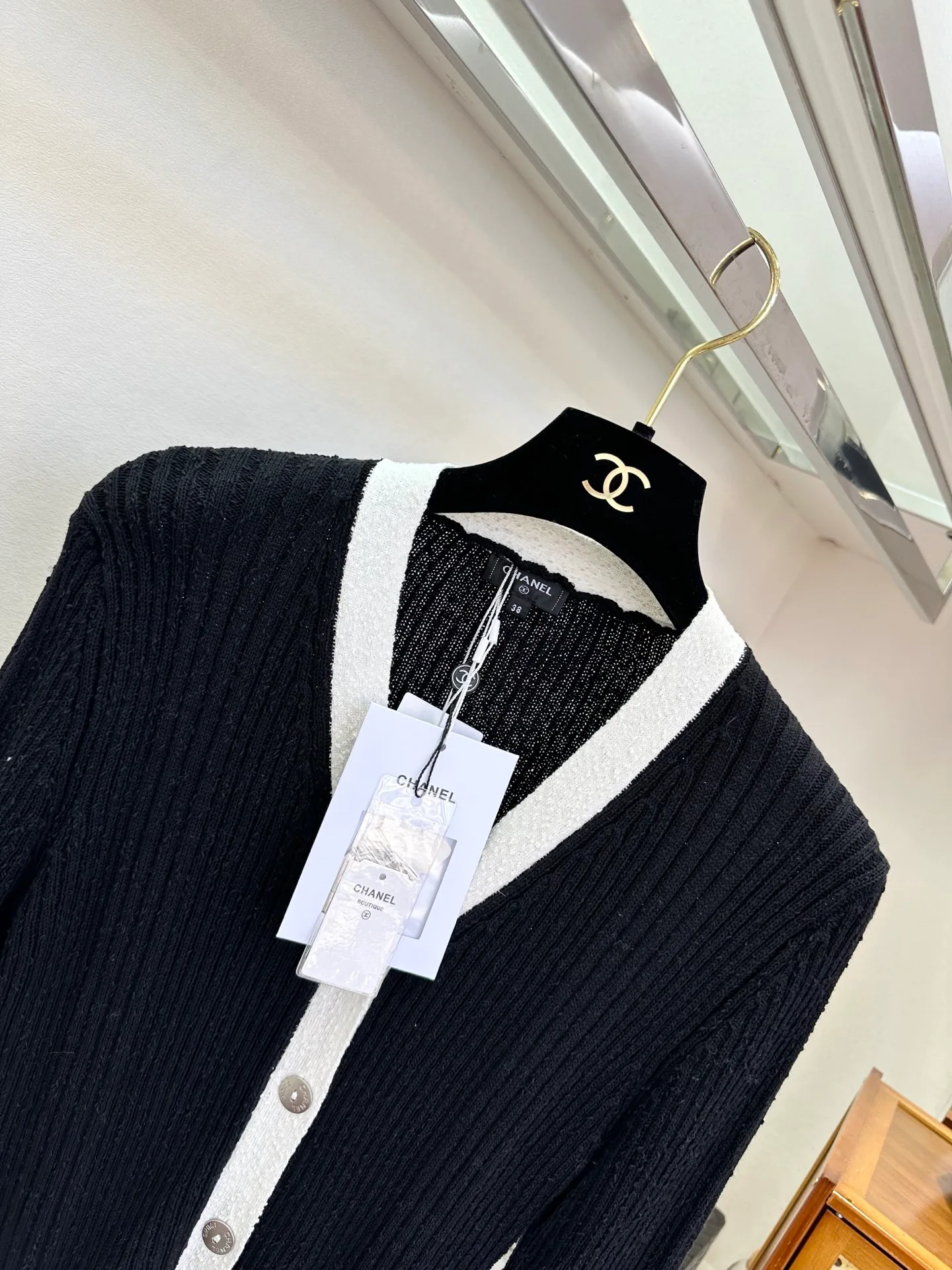 Джемперы И Свитеры Женские Chanel 10032714