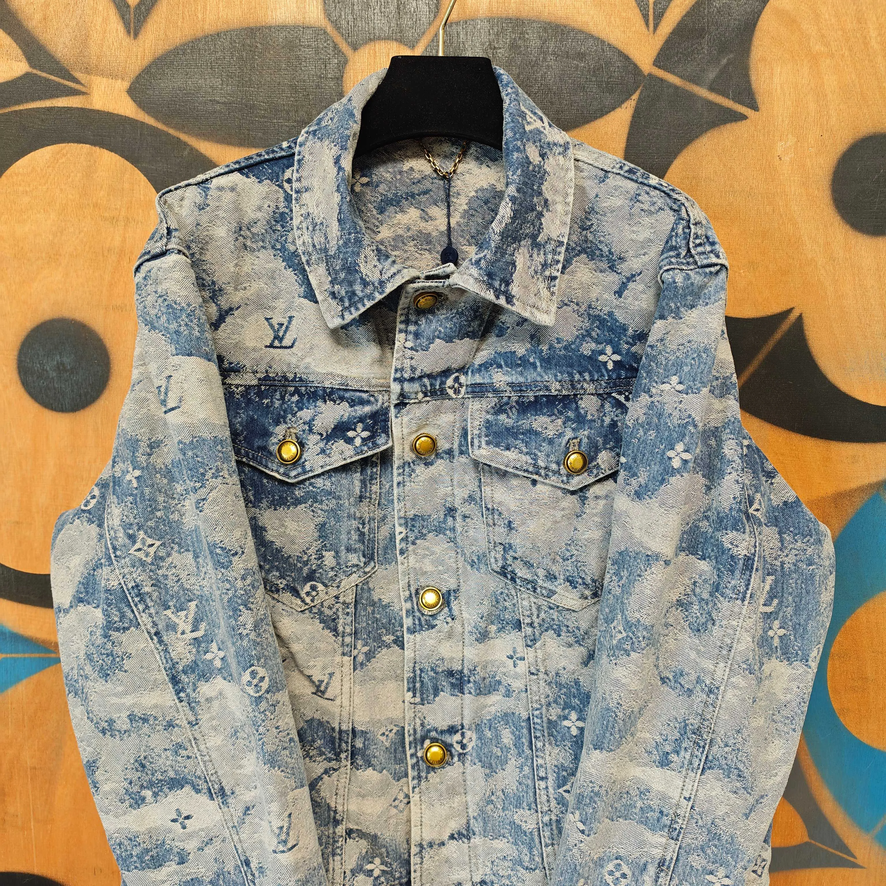 Куртки И Пуховики Мужские Louis Vuitton 3990089