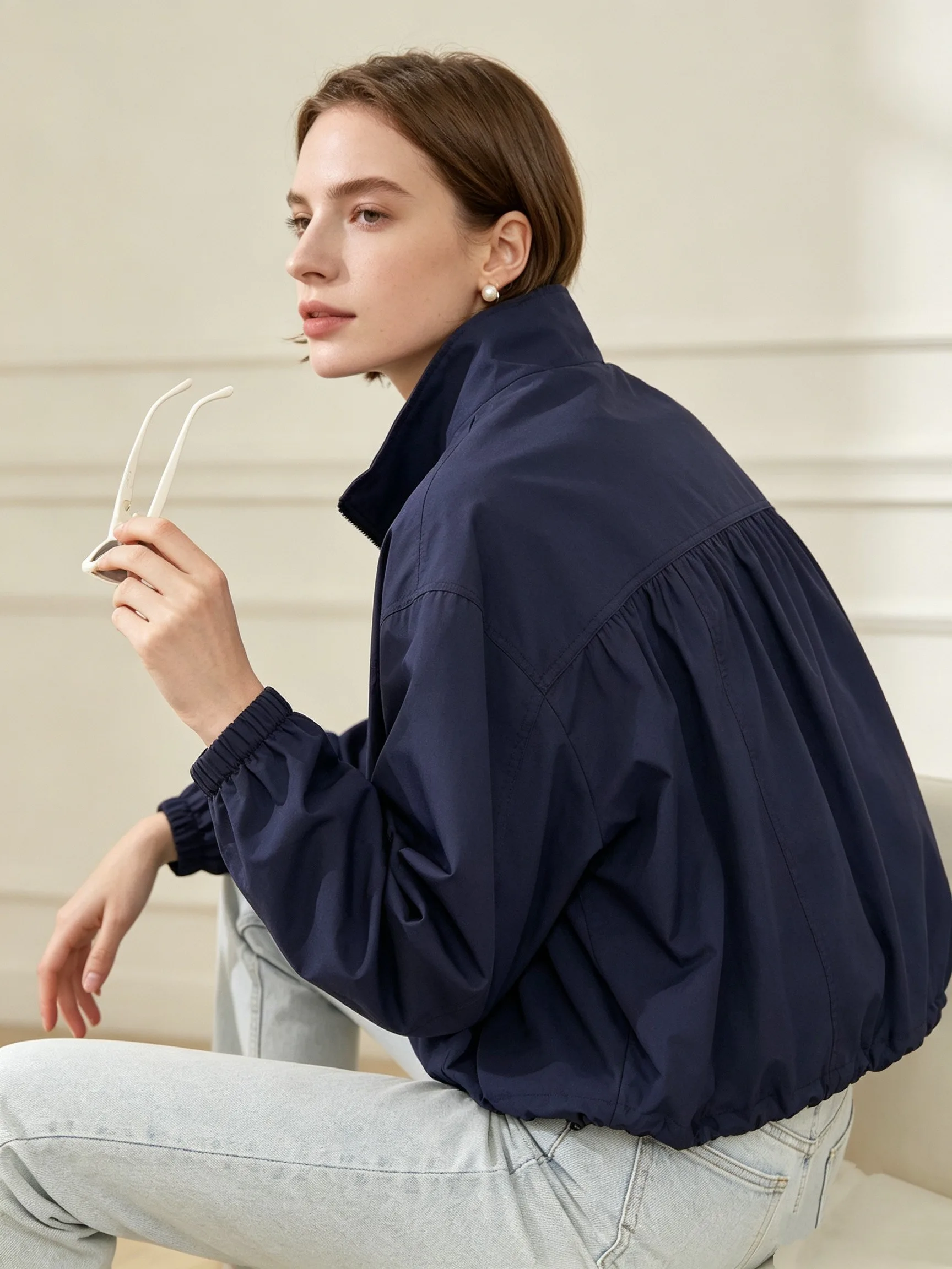 Куртки И Пуховики Женские Moncler 17986483
