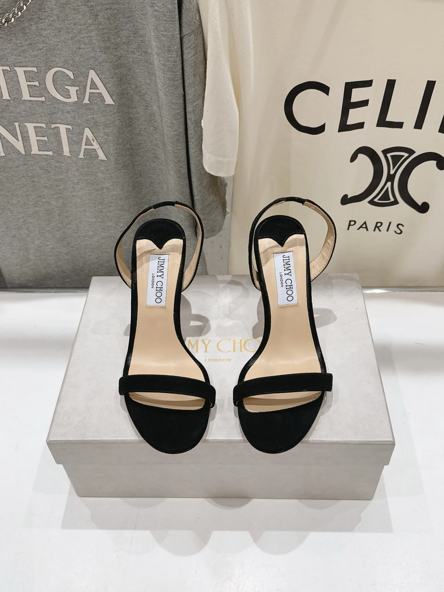 Босоножки Женские Jimmy Choo 17487718