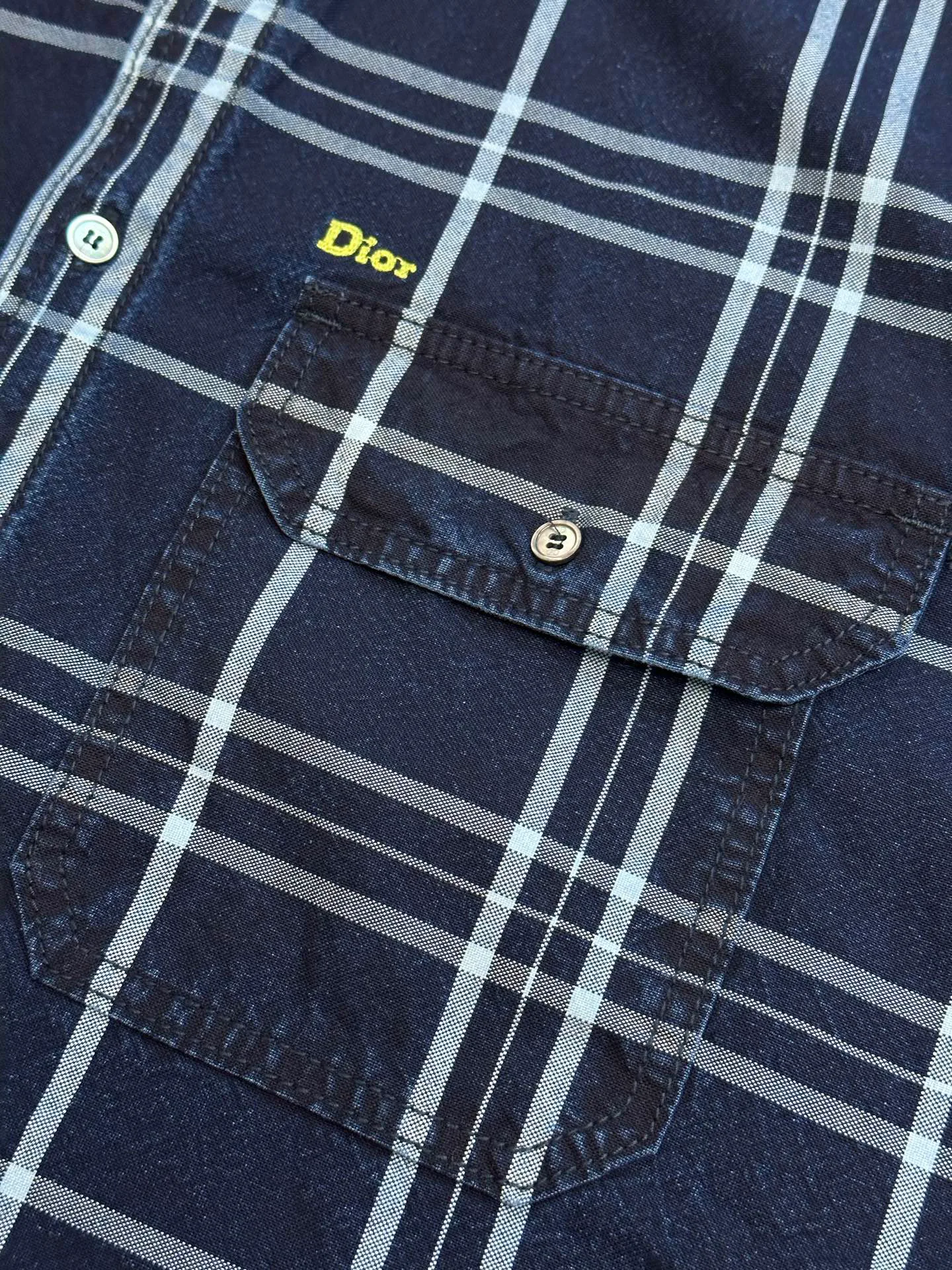 Рубашки Мужские Christian Dior 18178969