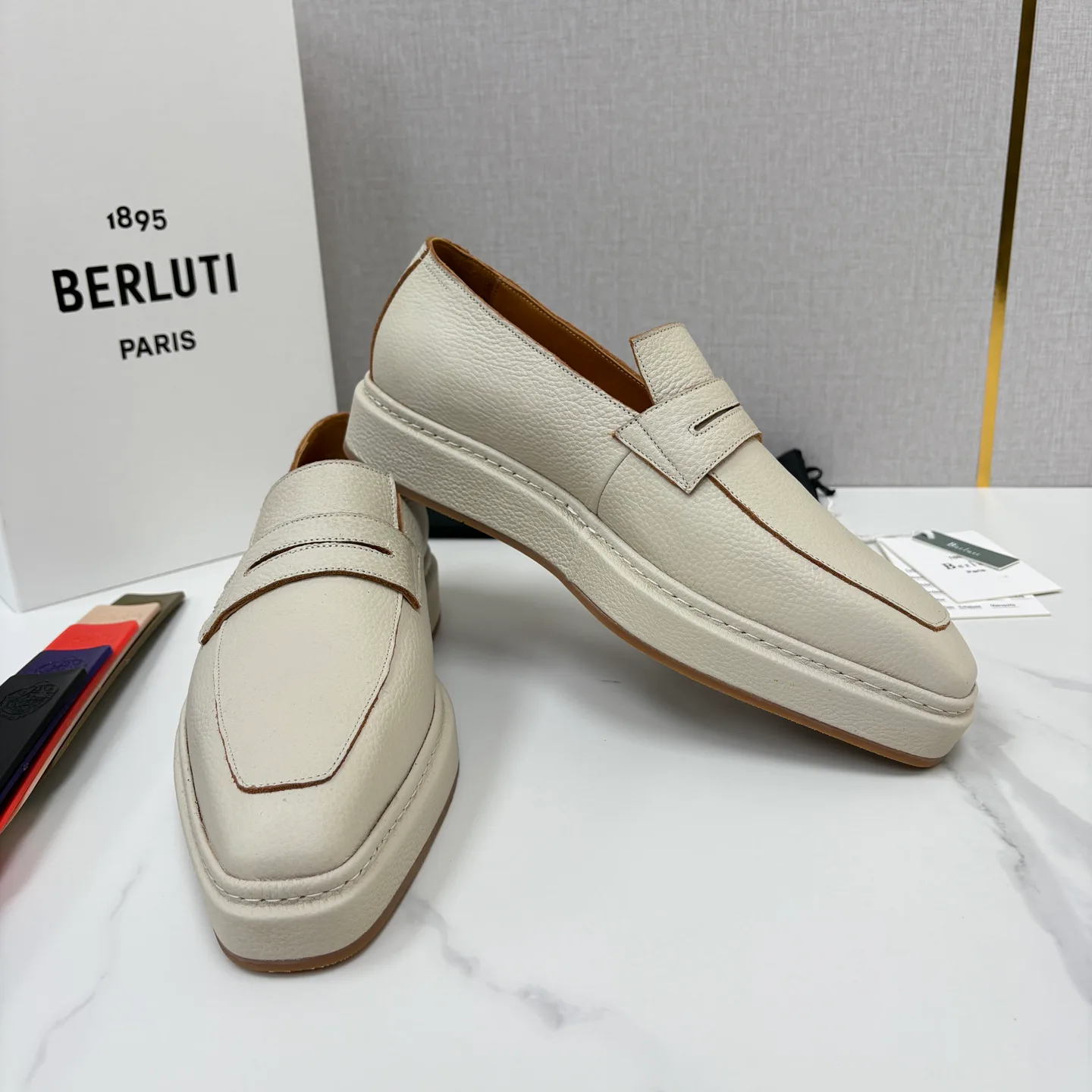 Лоферы И Туфли Мужские Berluti 17579145
