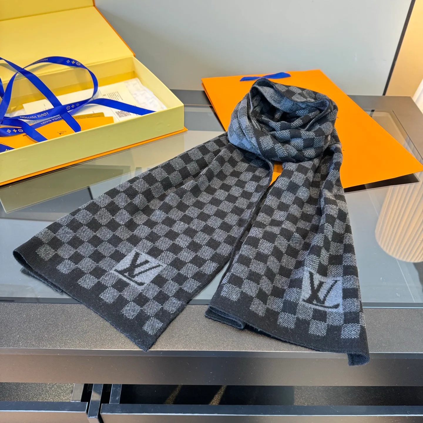 Шарфы Louis Vuitton 5073801