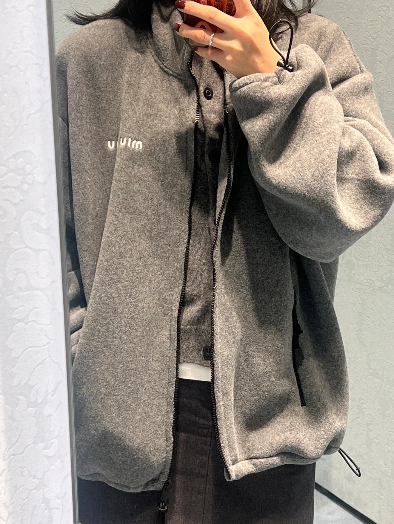 Куртки И Пуховики Женские Miu Miu 18113598