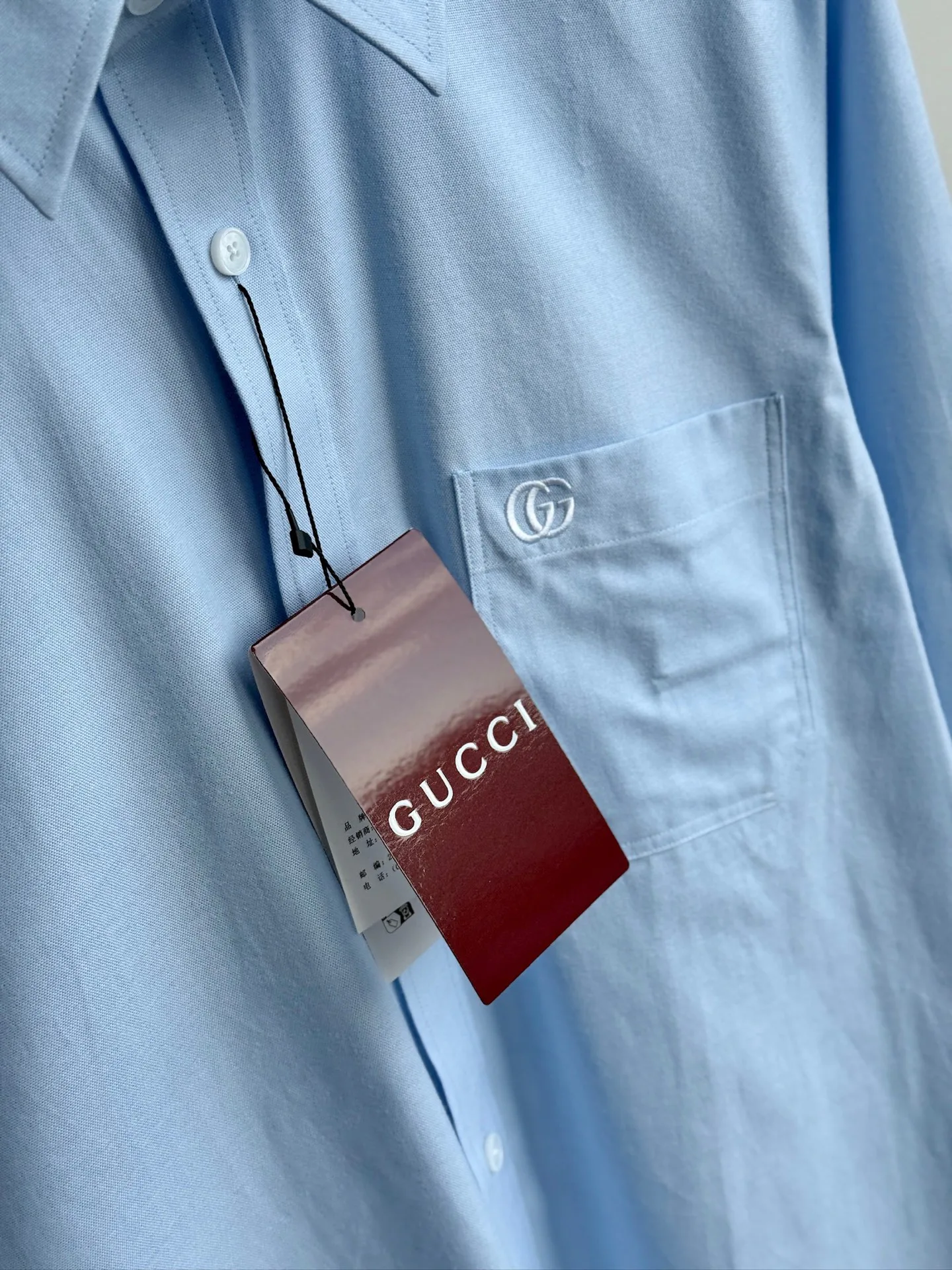 Рубашки Мужские Gucci 1806990