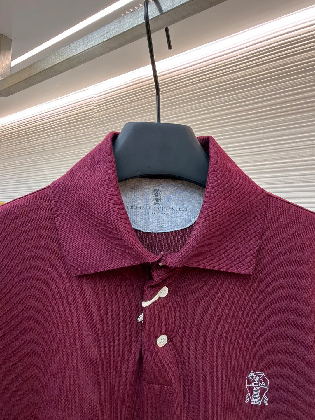 Рубашки Мужские Brunello Cucinelli 5405701