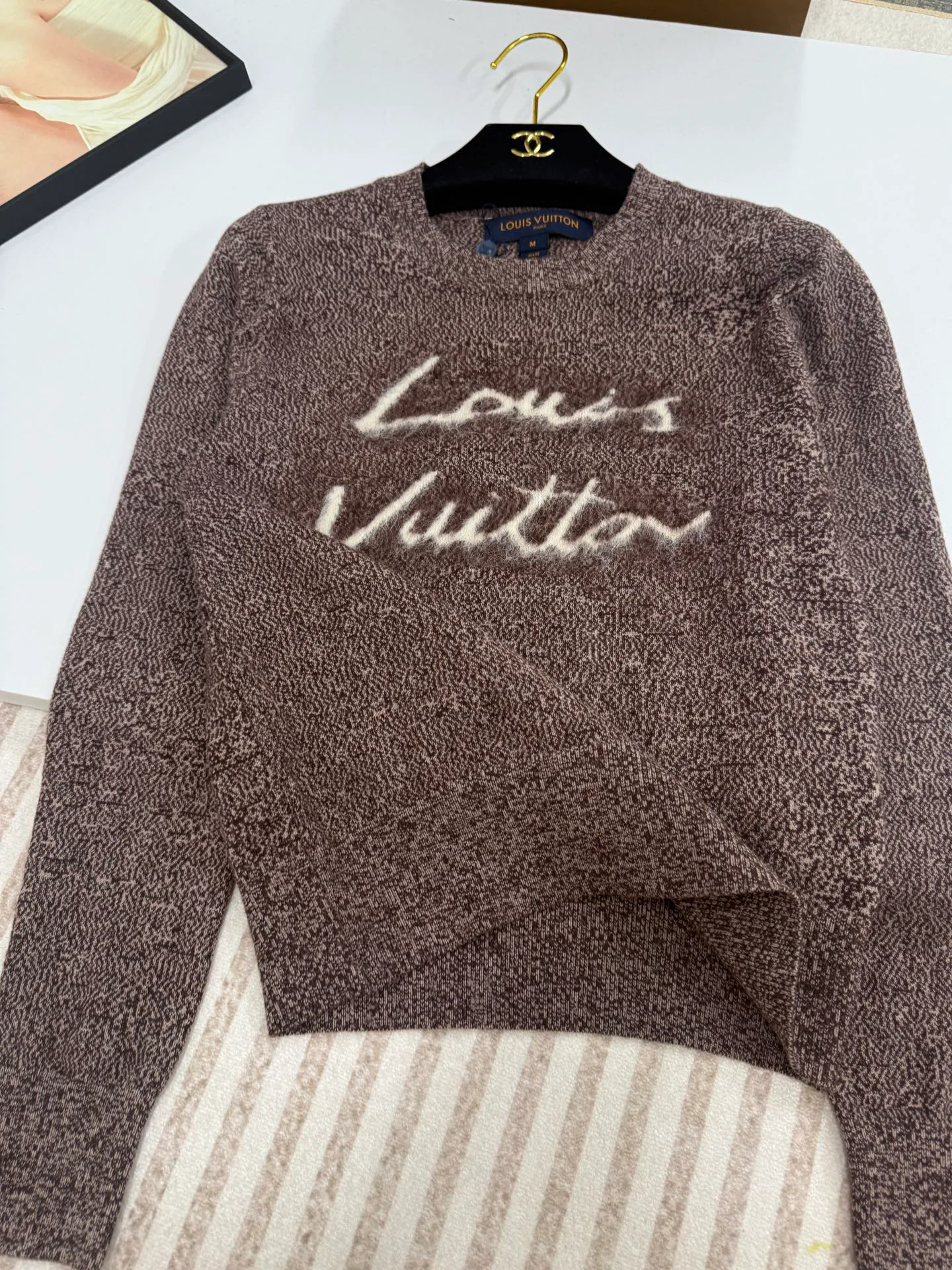 Джемперы И Свитеры Женские Louis Vuitton 18992149