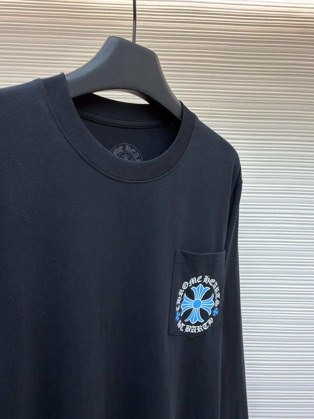 Лонгсливы Мужские Chrome Hearts 11399356