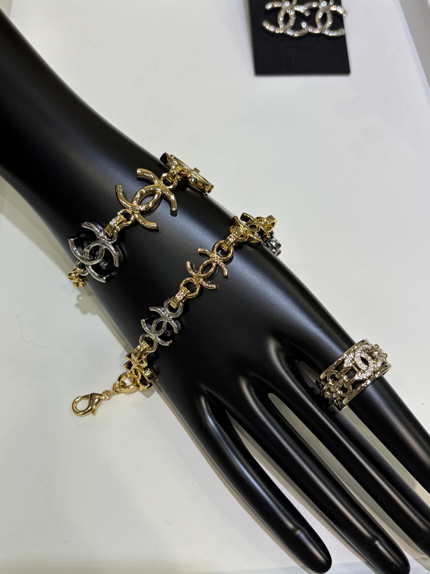 Бижутерия Chanel 11684798