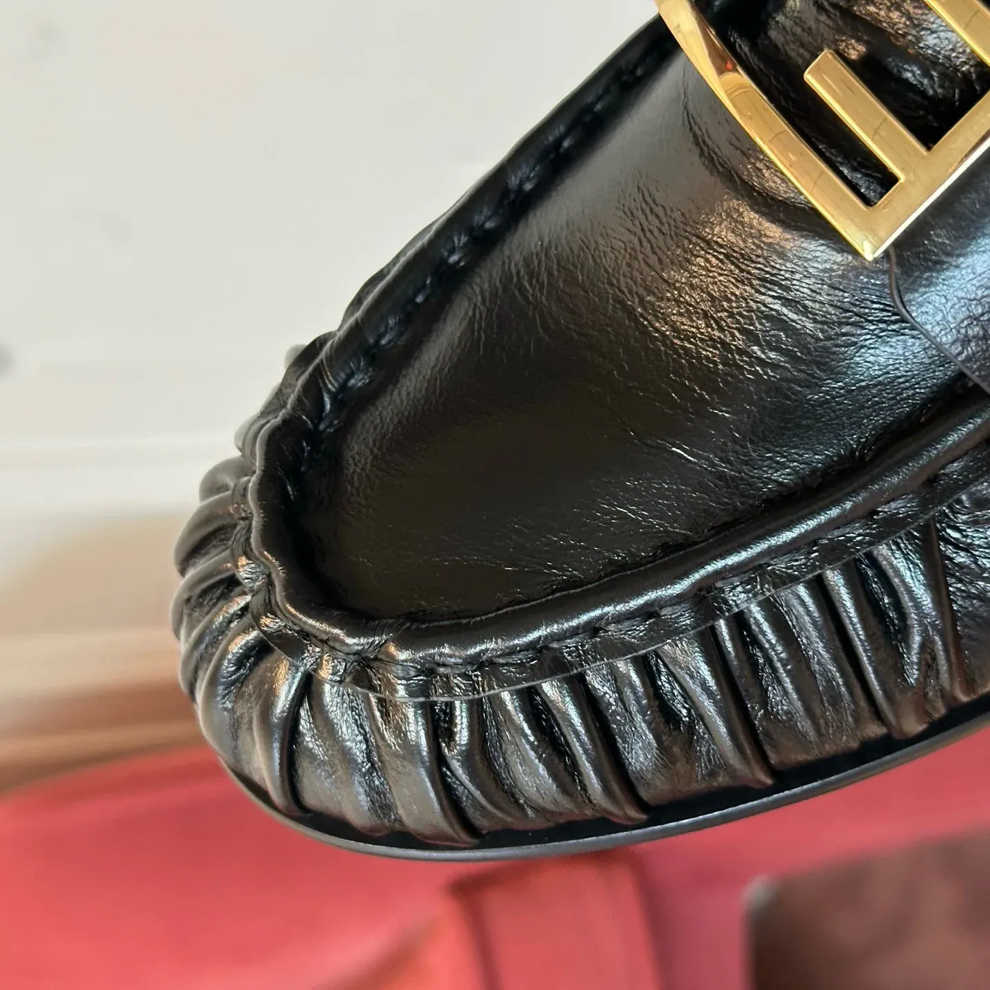 Лоферы Женские Fendi 591651