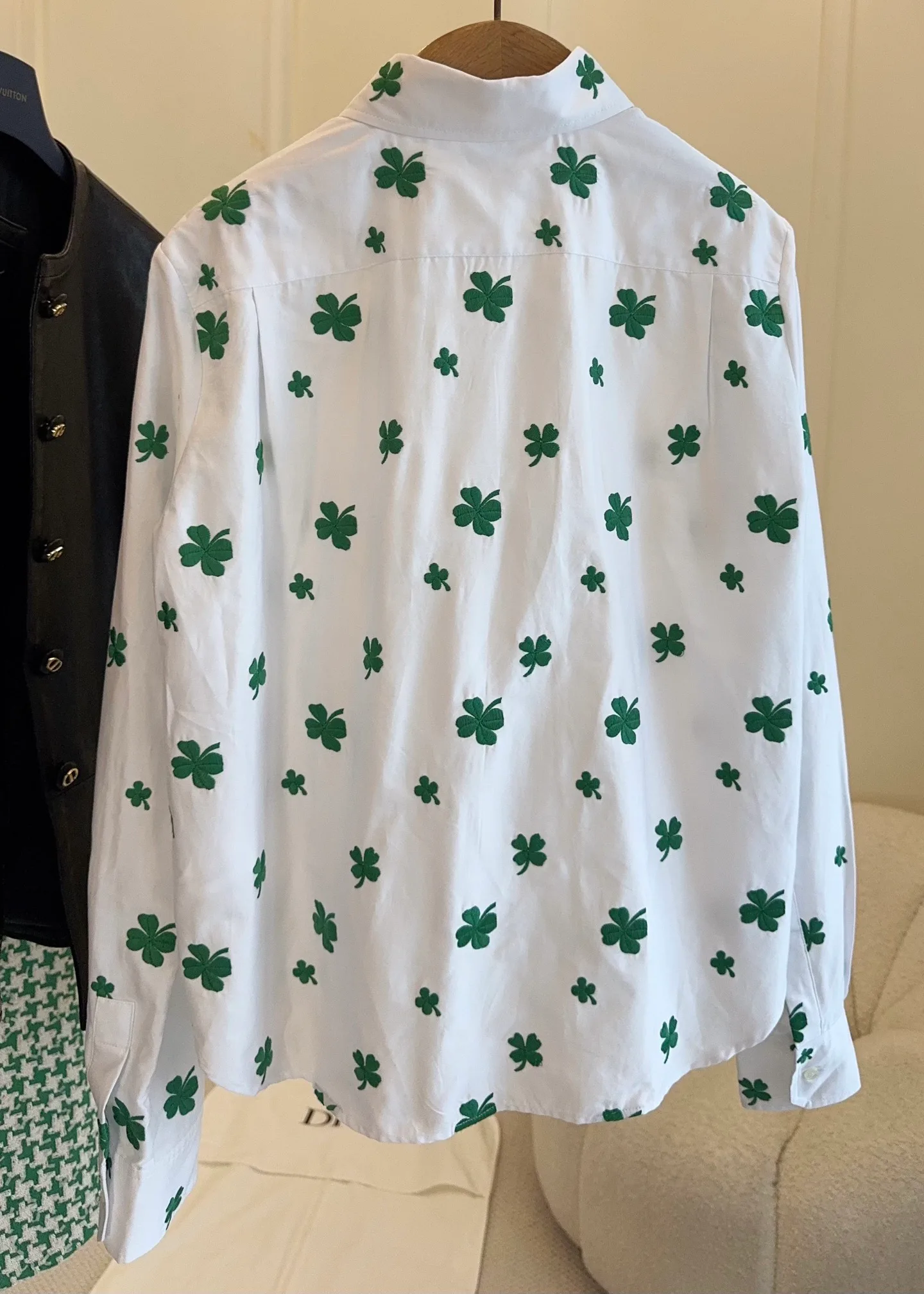 Рубашки Женские Christian Dior 8984525