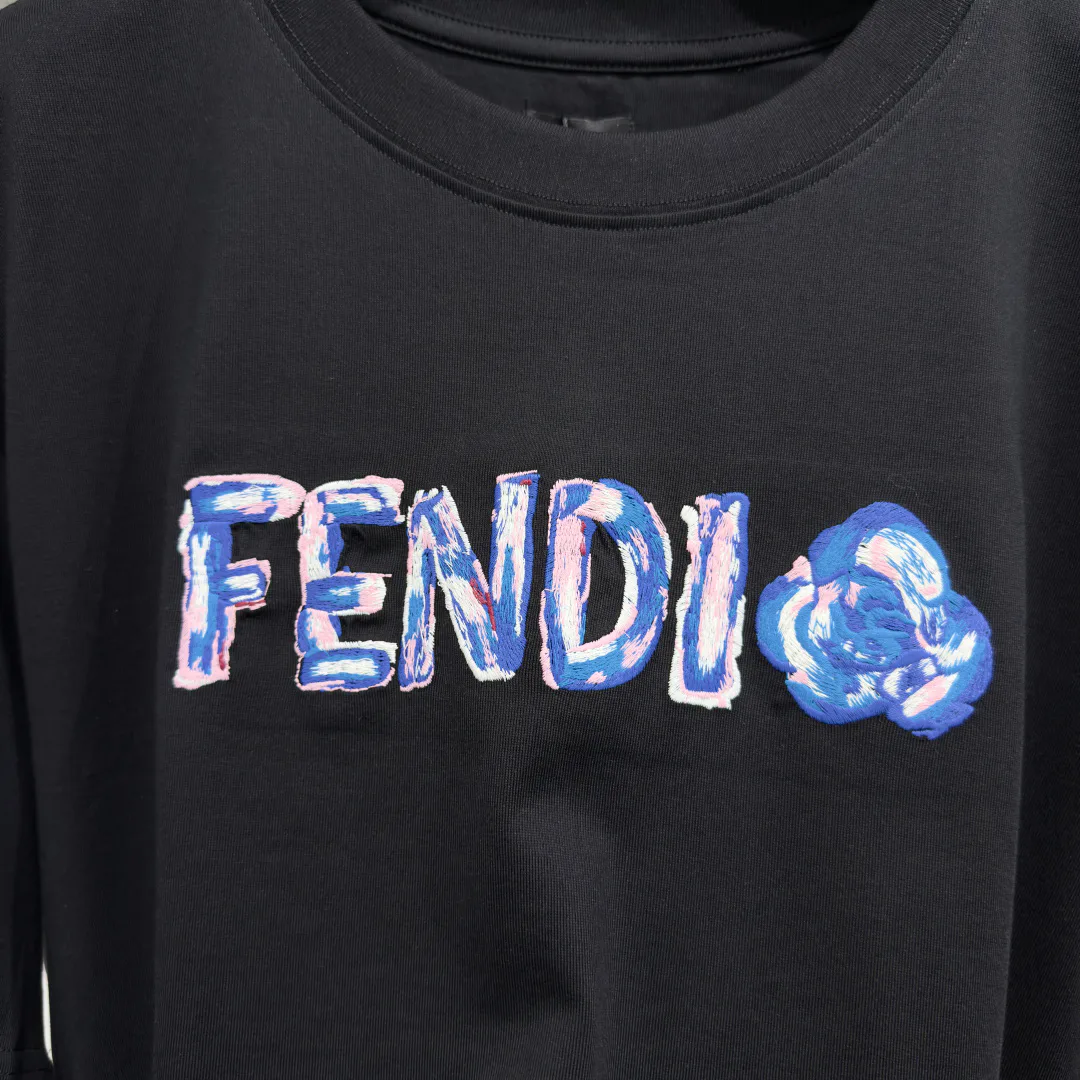 Футболки Мужские Fendi 11654575