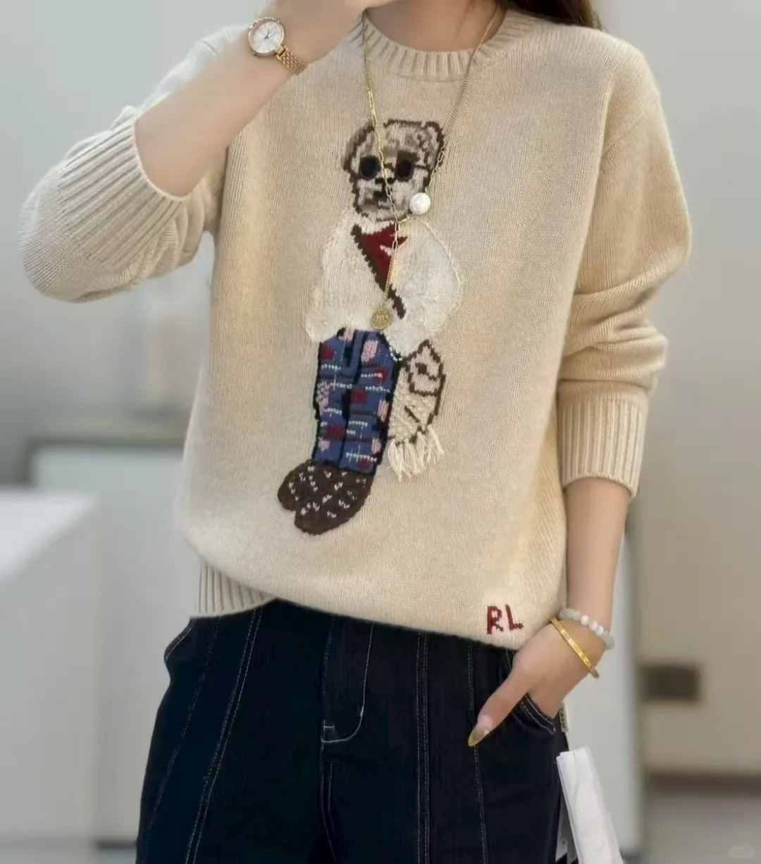 Джемперы И Свитеры Мужские Ralph Lauren 3044060