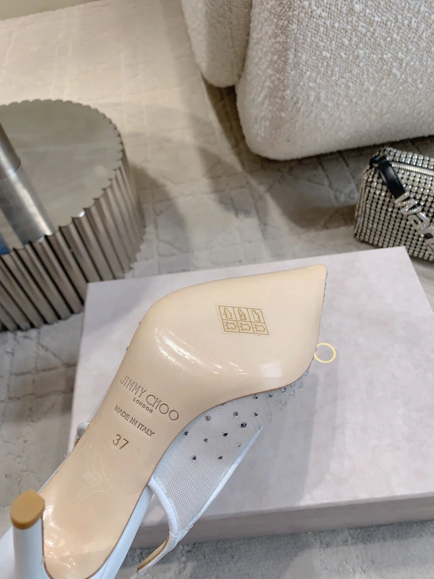 Туфли Женские Jimmy Choo 11870044