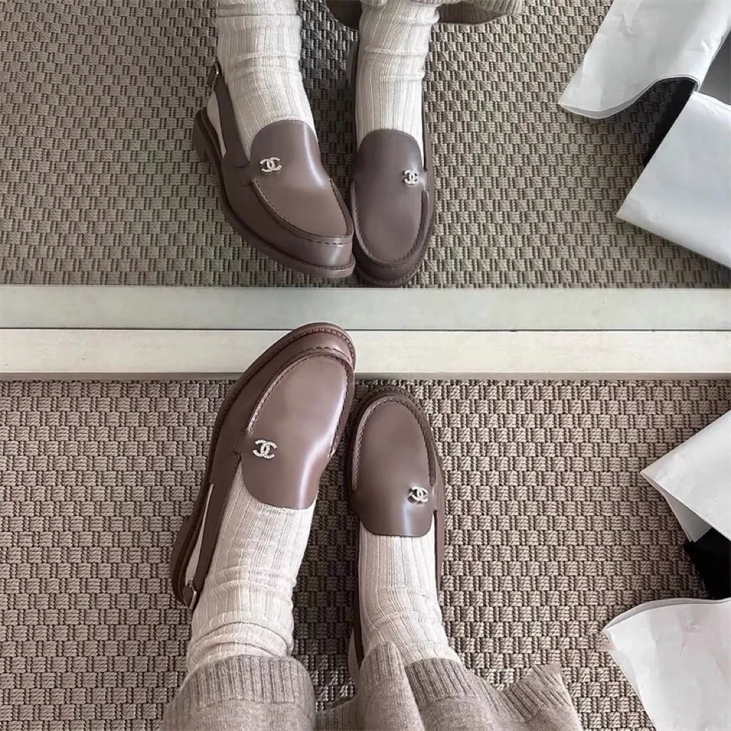 Мюли И Сабо Женские Chanel 13251