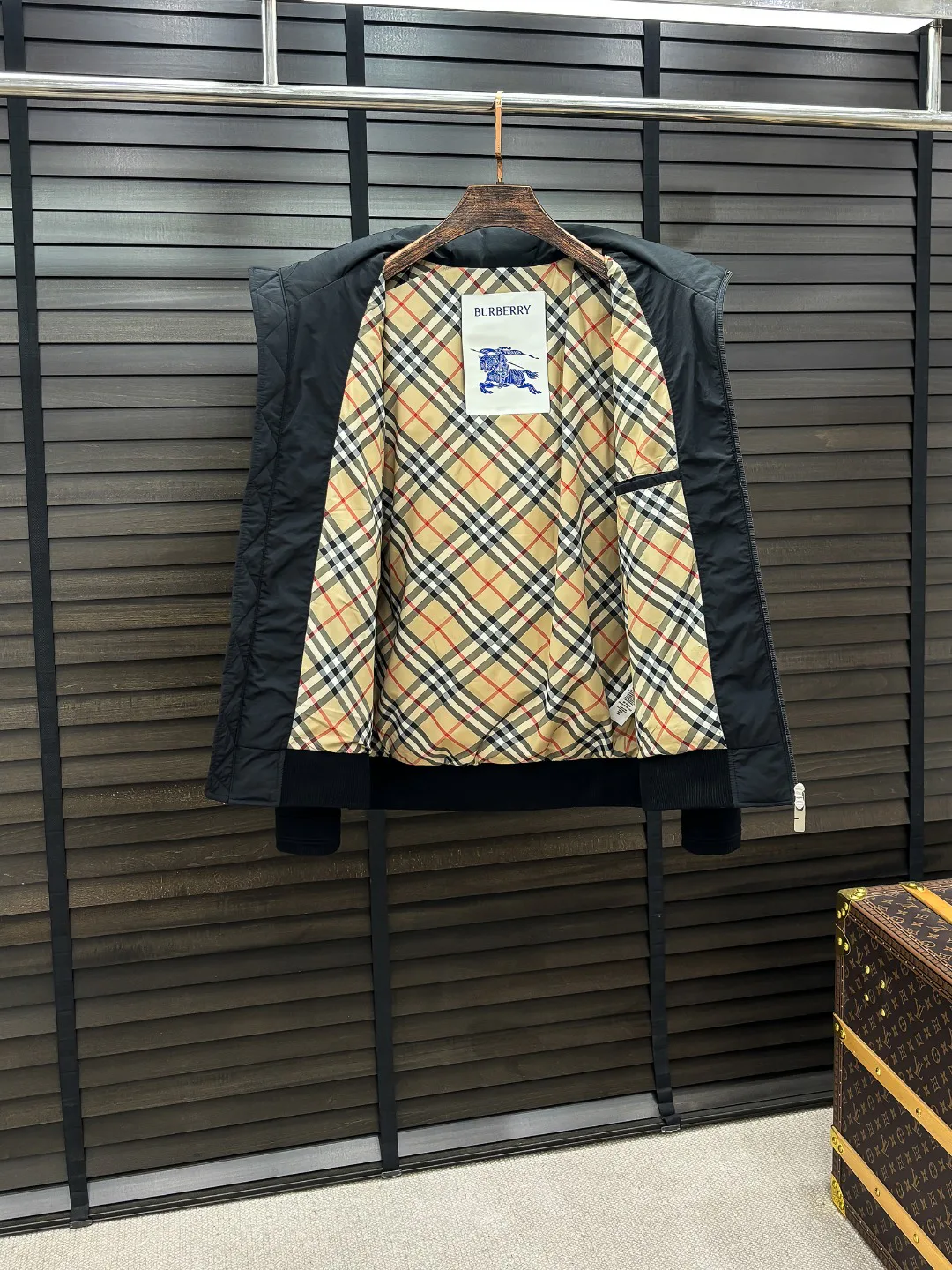 Куртки И Пуховики Мужские Burberry 5381365