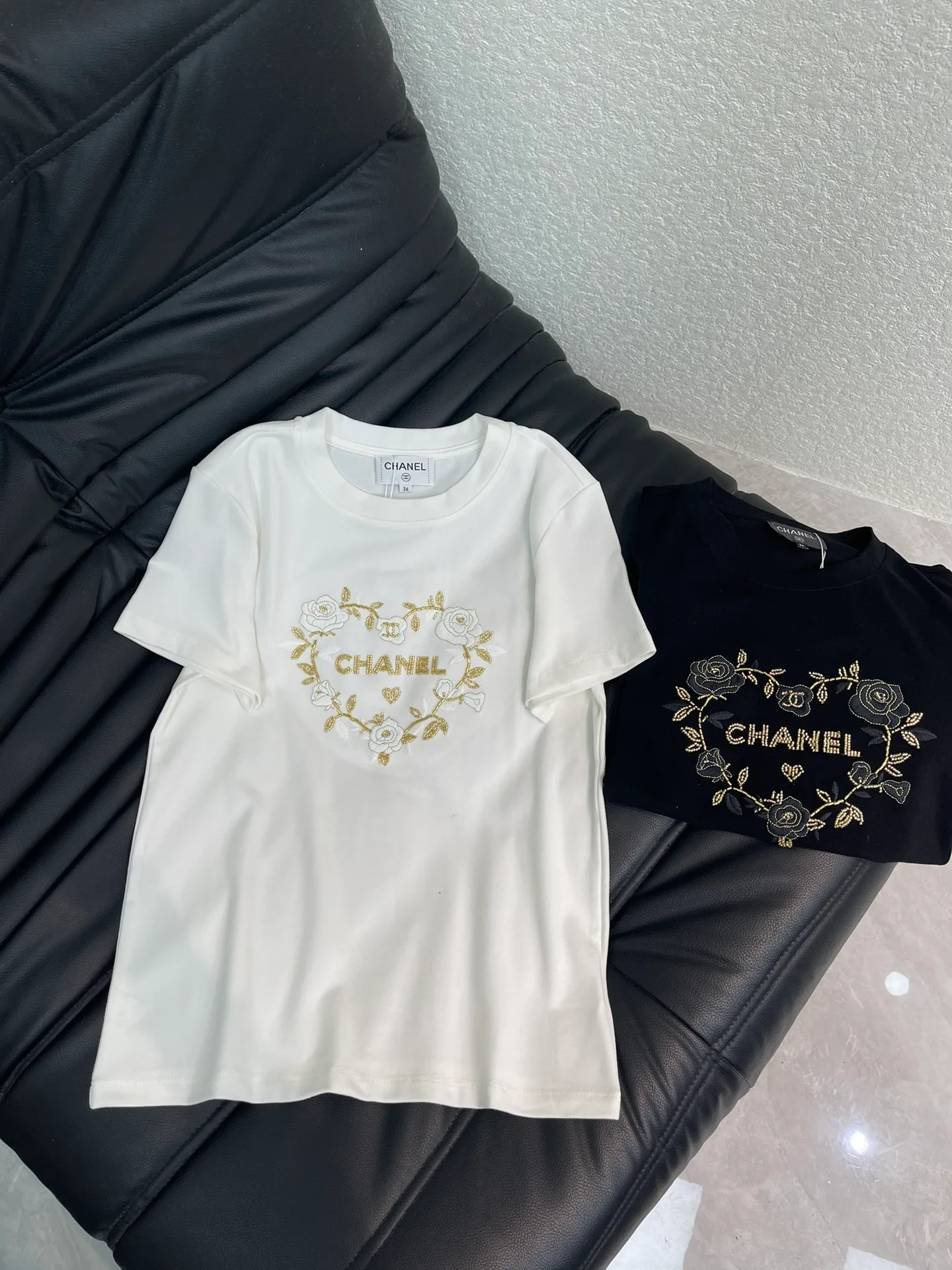 Футболки Женские Chanel 340800