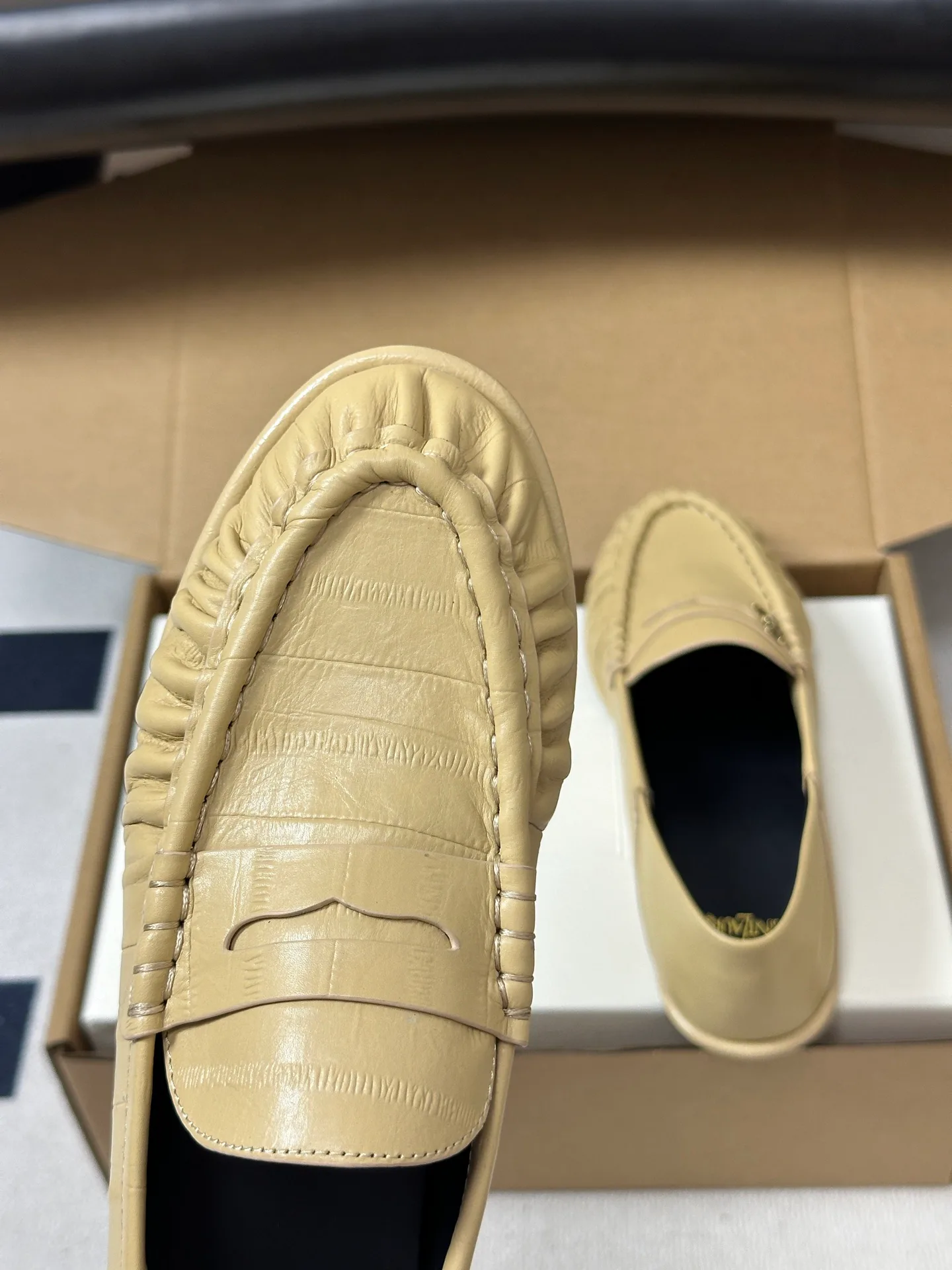 Лоферы И Мокасины Женские Saint Laurent 18049120