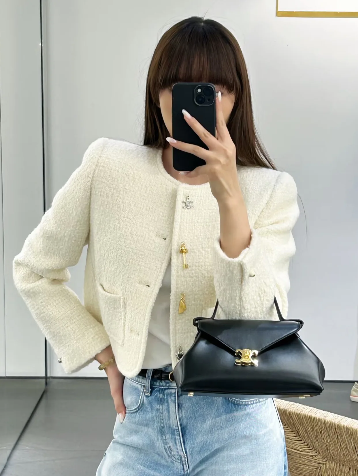 Жакеты Женские Celine 18607418