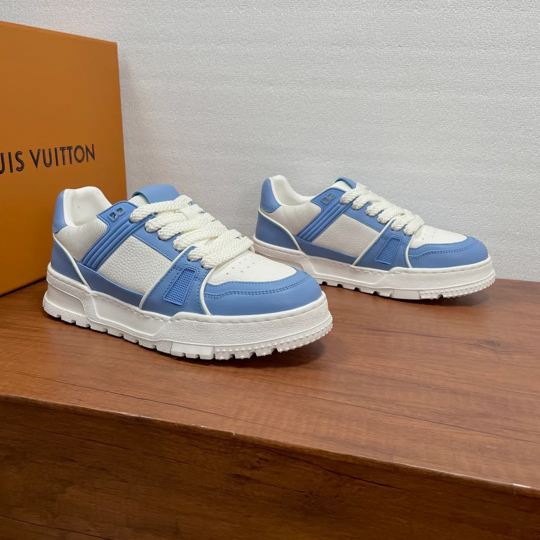 Кроссовки Мужские Louis Vuitton 17542425