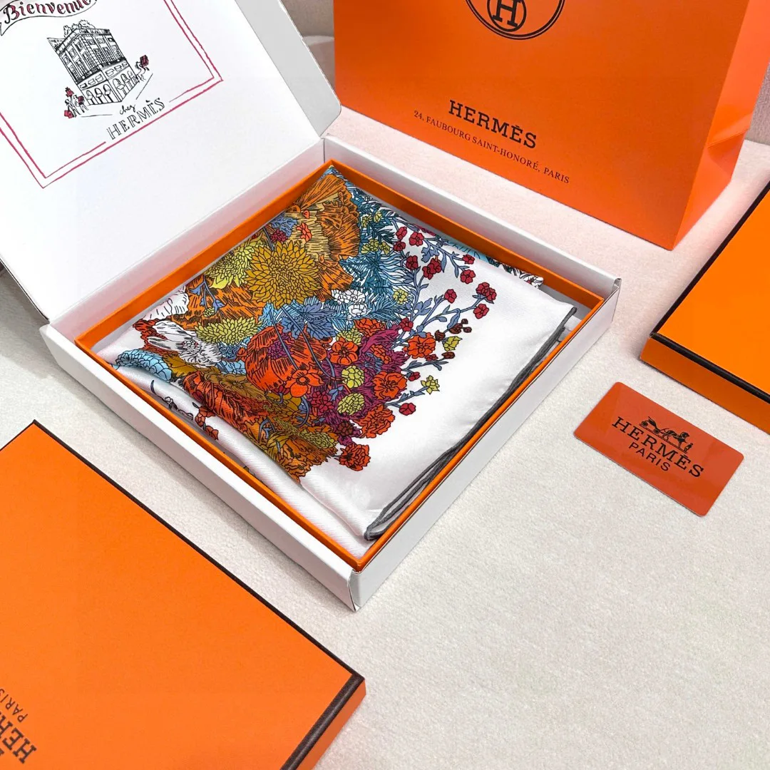 Платки Hermes 10627790