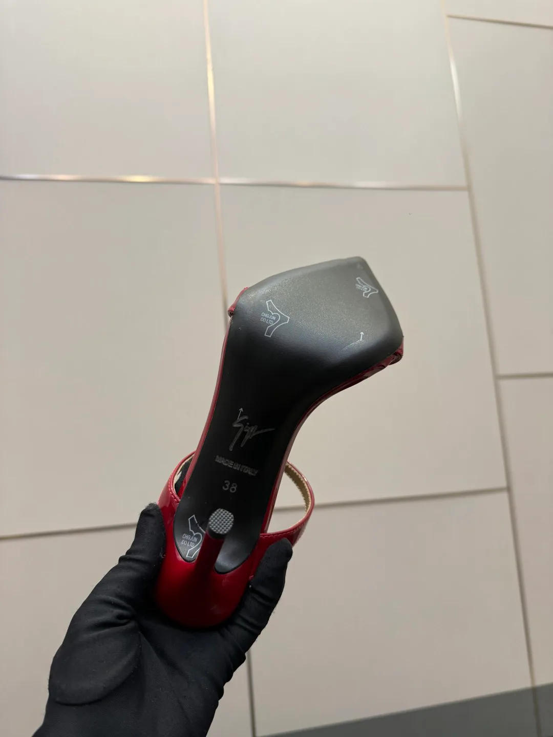 Босоножки Женские Giuseppe Zanotti 5052100