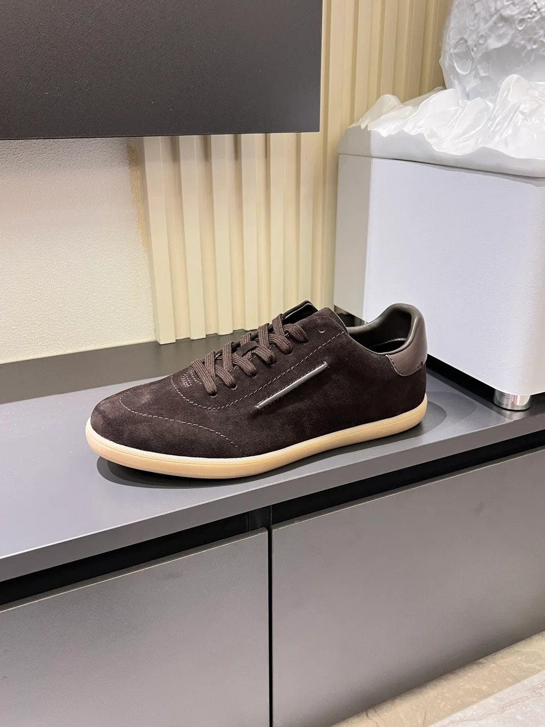 Кроссовки Мужские Zegna 18514870