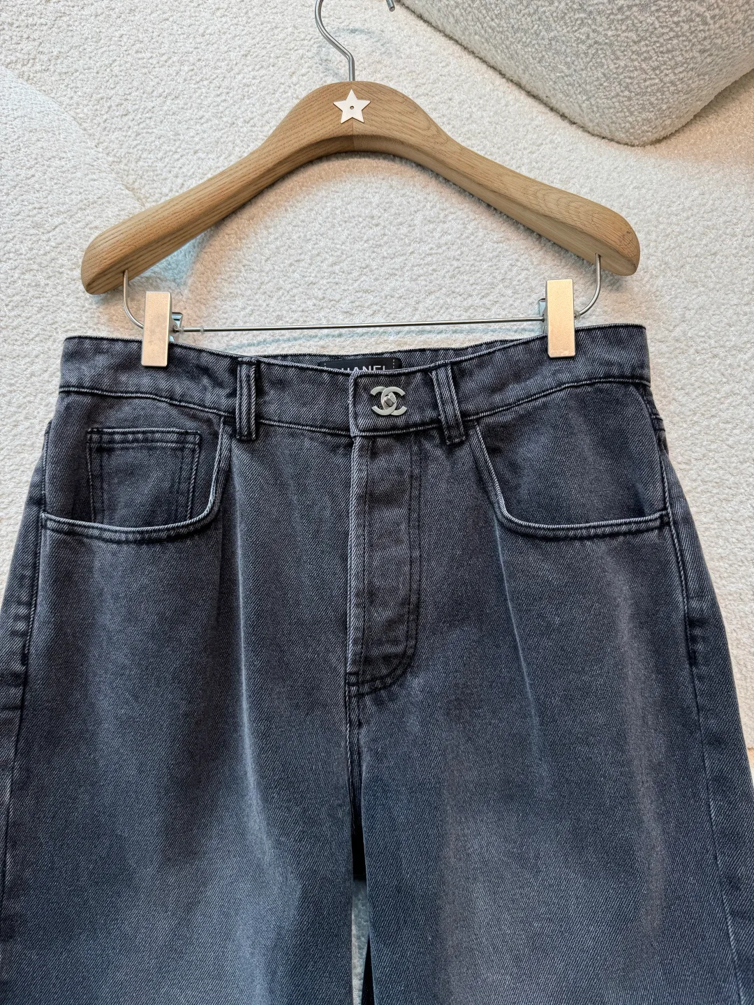 Джинсы Женские Chanel 13474423