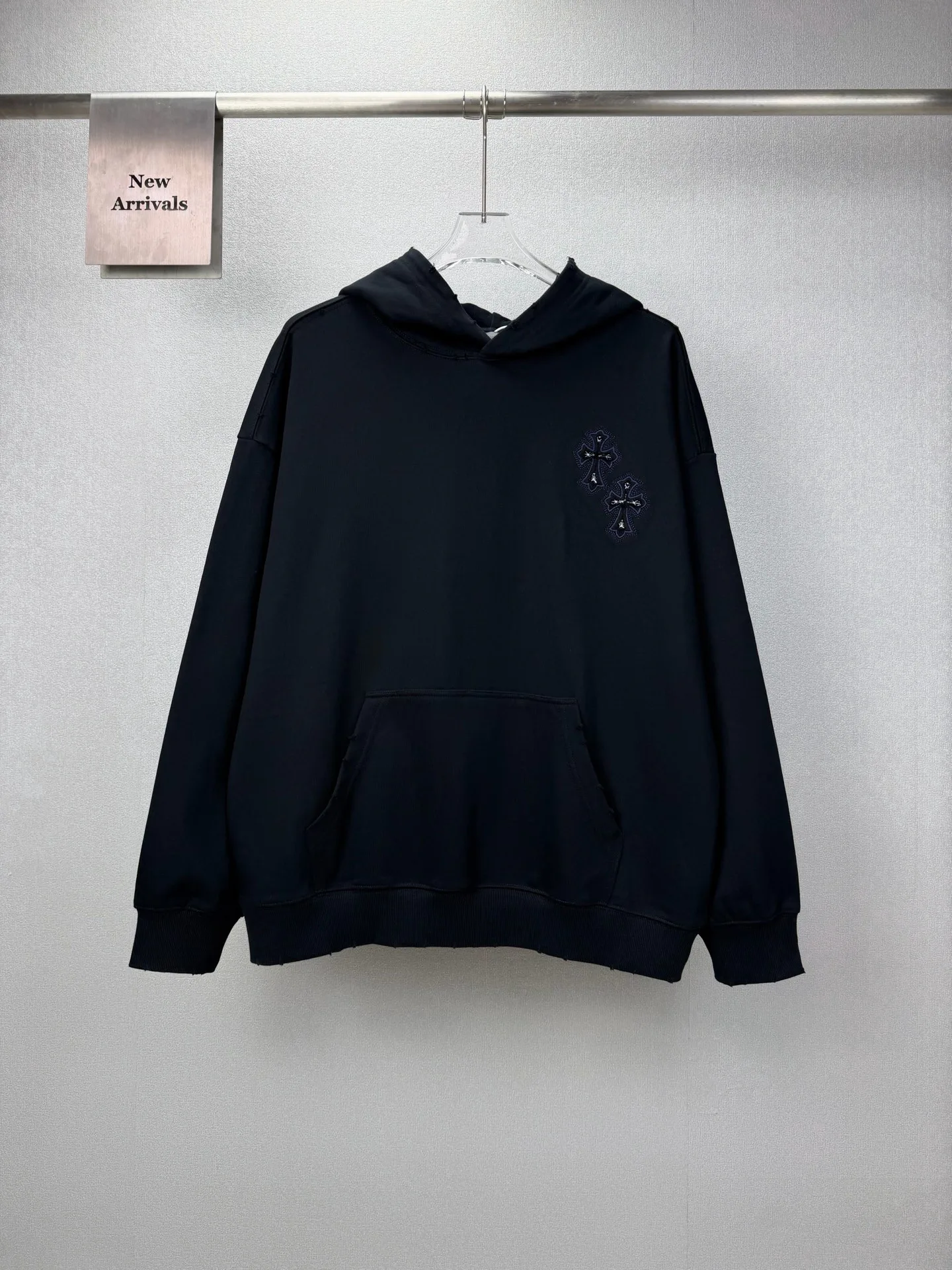 Свитшоты И Худи Мужские Chrome Hearts 18179564