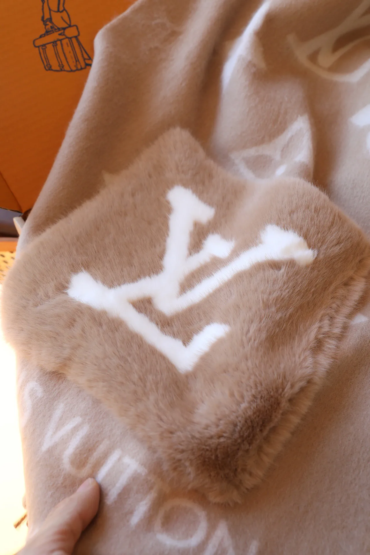 Шарфы Louis Vuitton 11654294