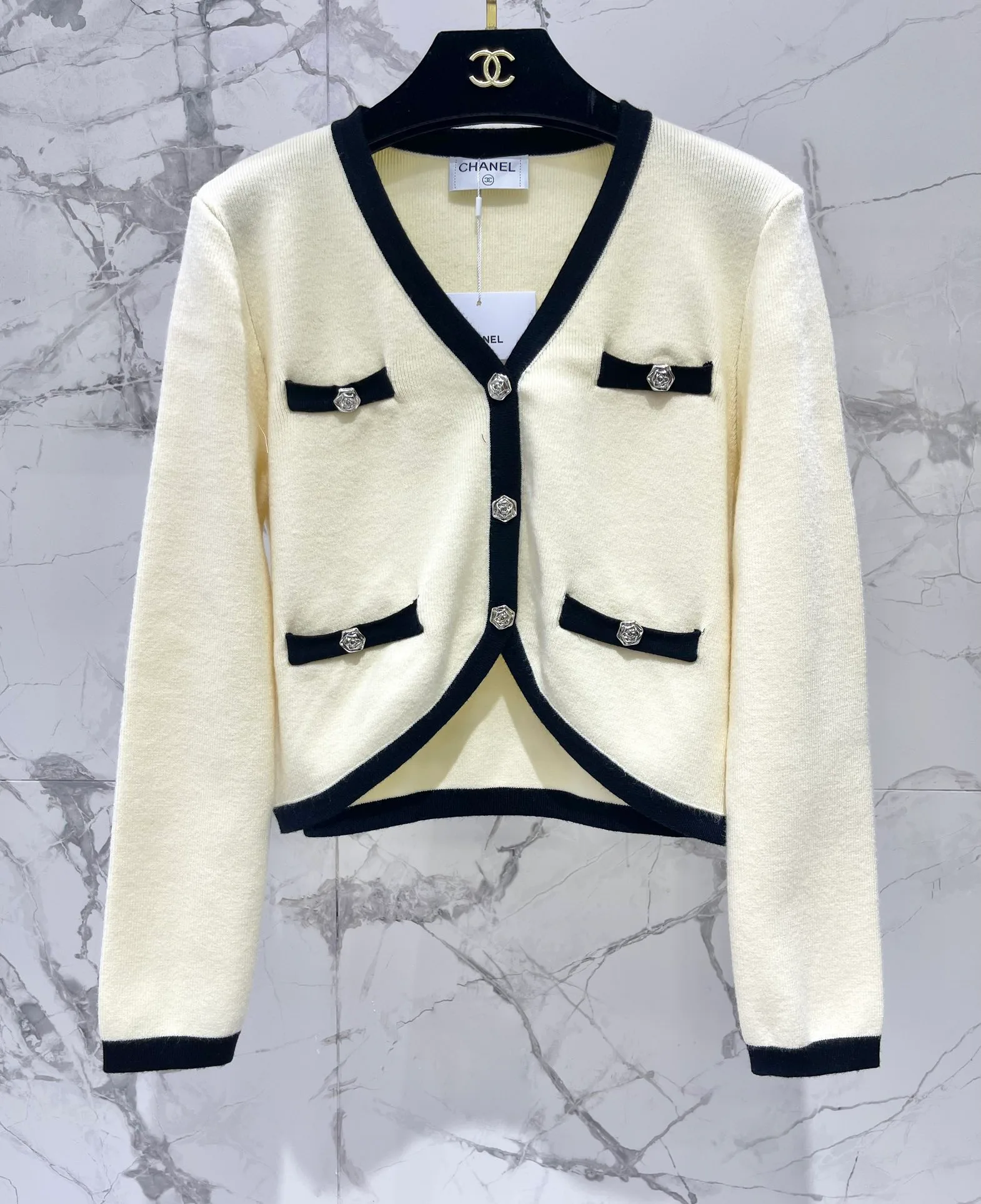 Джемперы И Свитеры Женские Chanel 867606