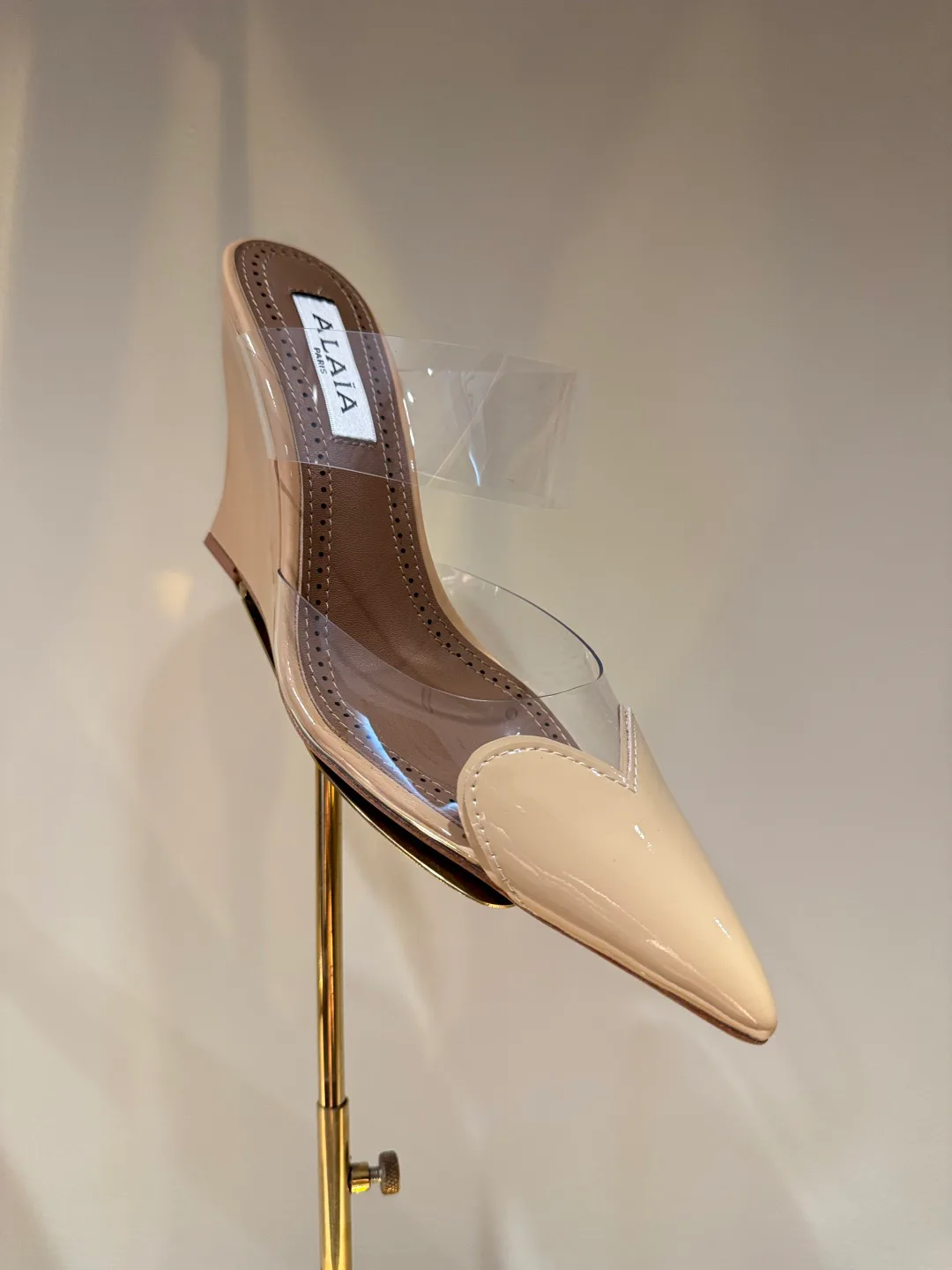 Туфли Женские Alaia 1384897