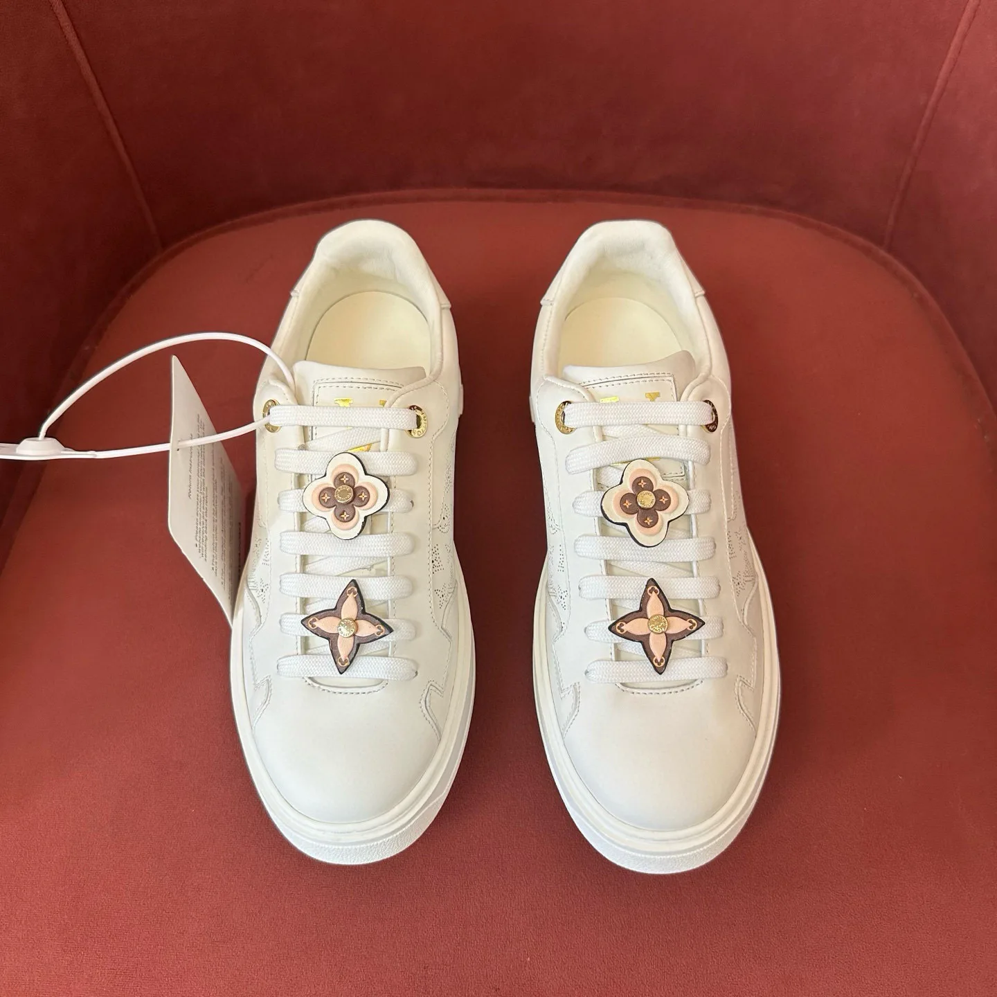 Кеды Женские Louis Vuitton 415871