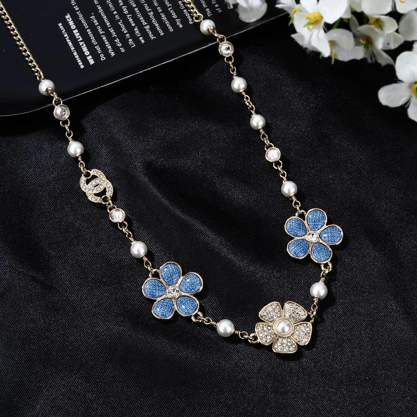 Бижутерия Chanel 17922661