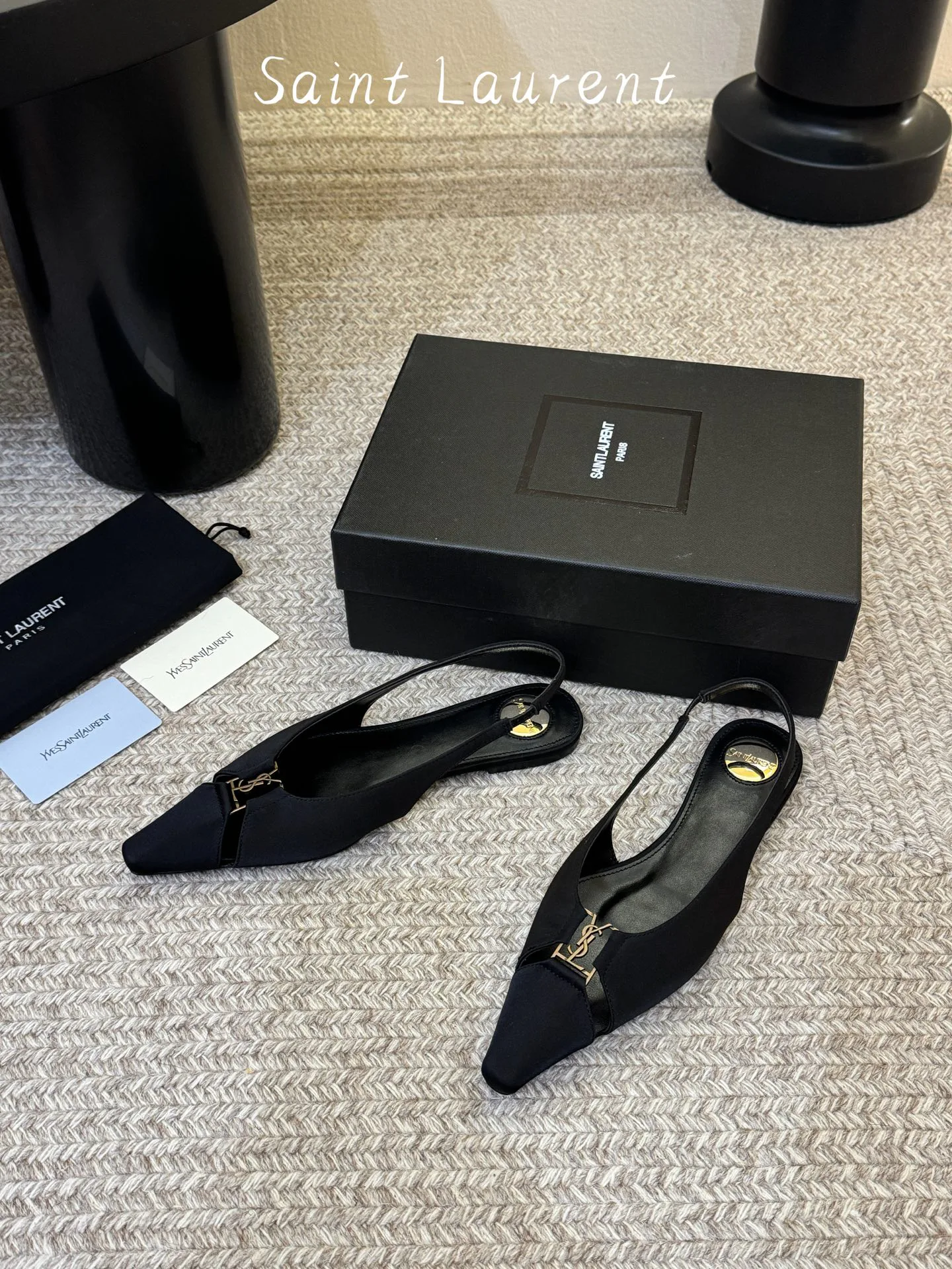 Туфли Женские Saint Laurent 11870426