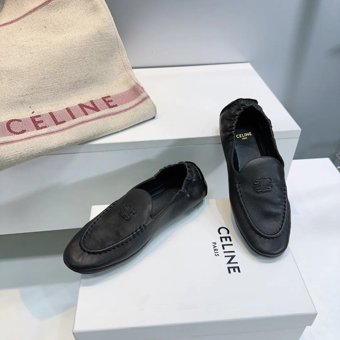 Лоферы И Мокасины Женские Celine 514603